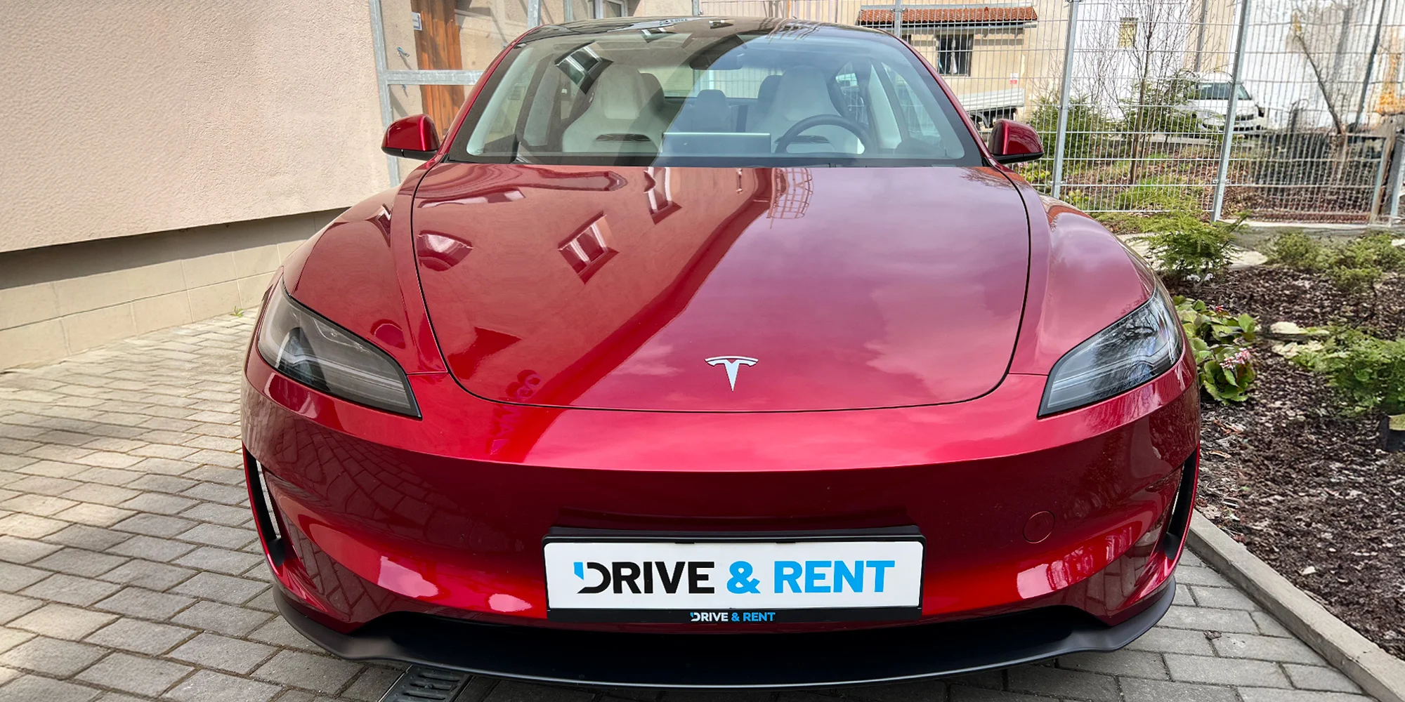 Drive & Rent - ventip.cz