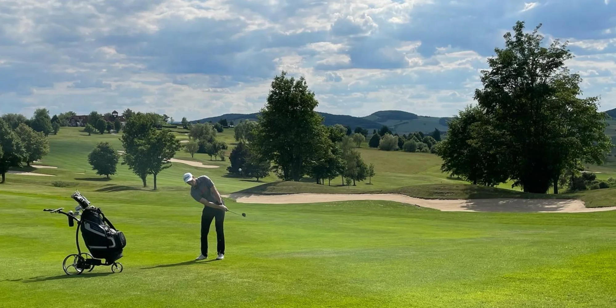 Golf Průhonice - ventip.cz