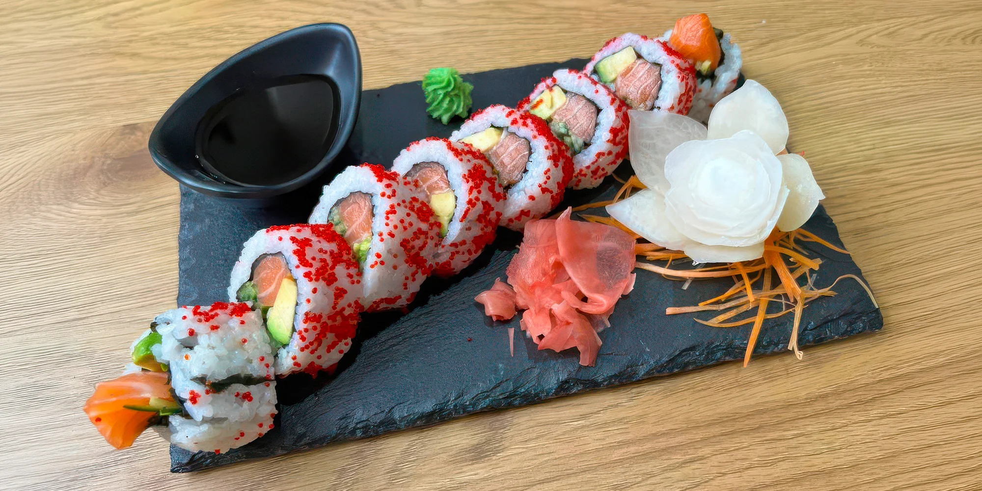 Hikari plzeň - Vietnamese cusine & sushi - ventip.cz