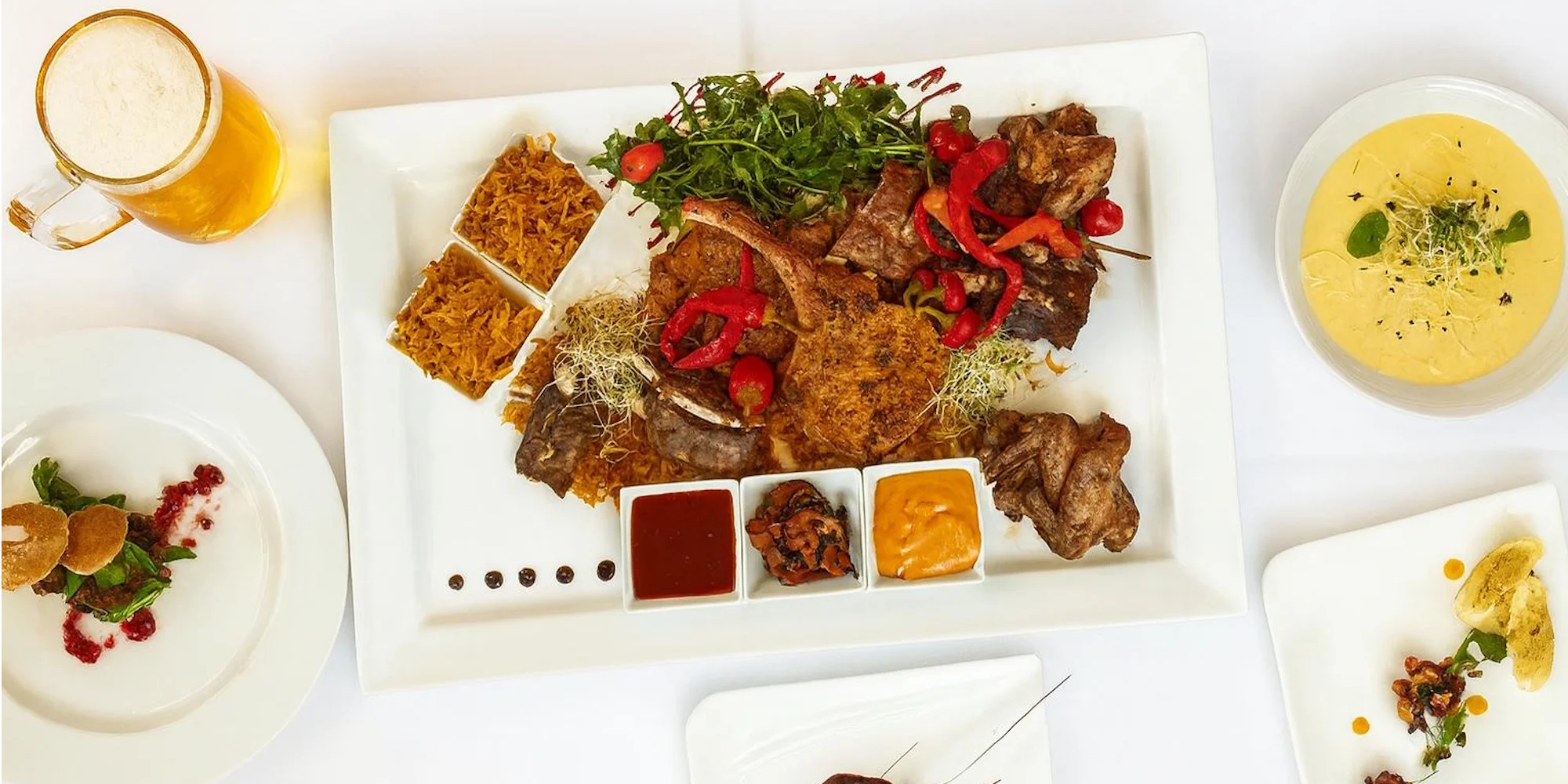 Horský hotel Brans - restaurace a wellness - ventip.cz