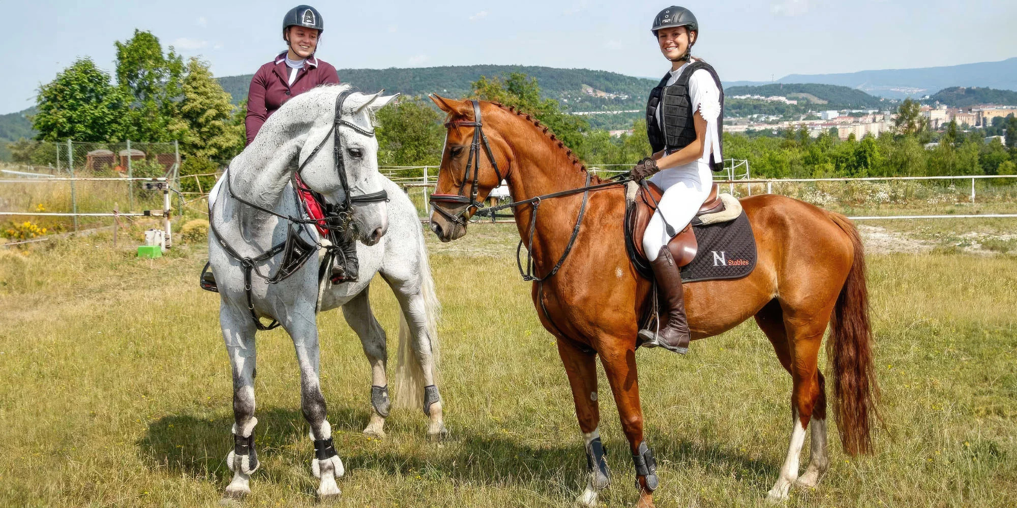 Jízda na koni - NH Stables - ventip.cz