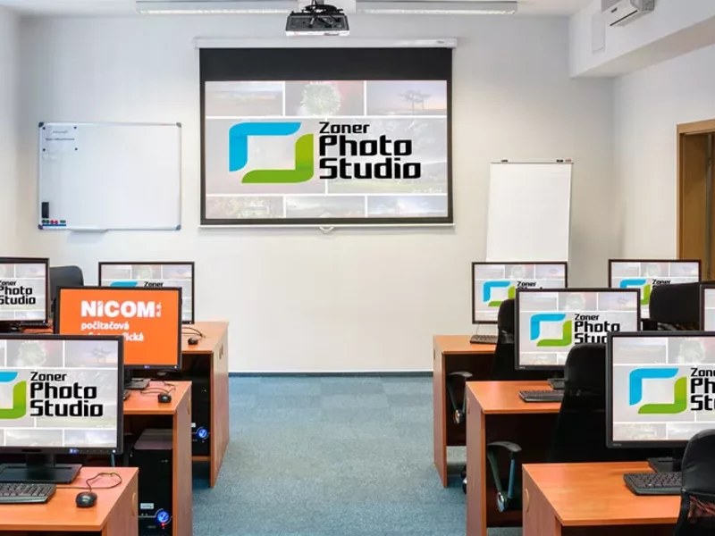 Kurz úpravy fotografií v Zoner Photo Studio - ventip.cz