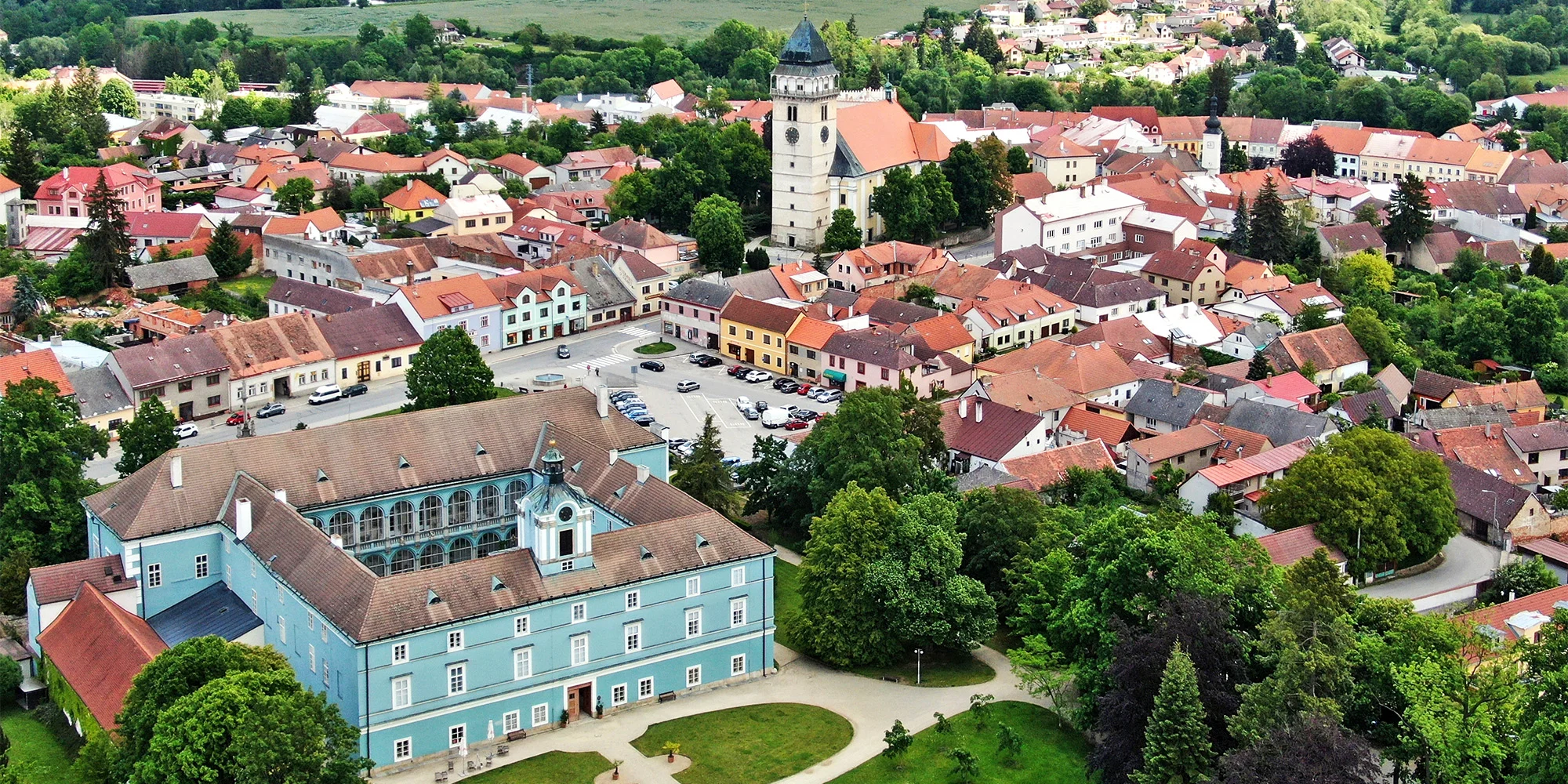 Městské muzeum a galerie Dačice - ventip.cz