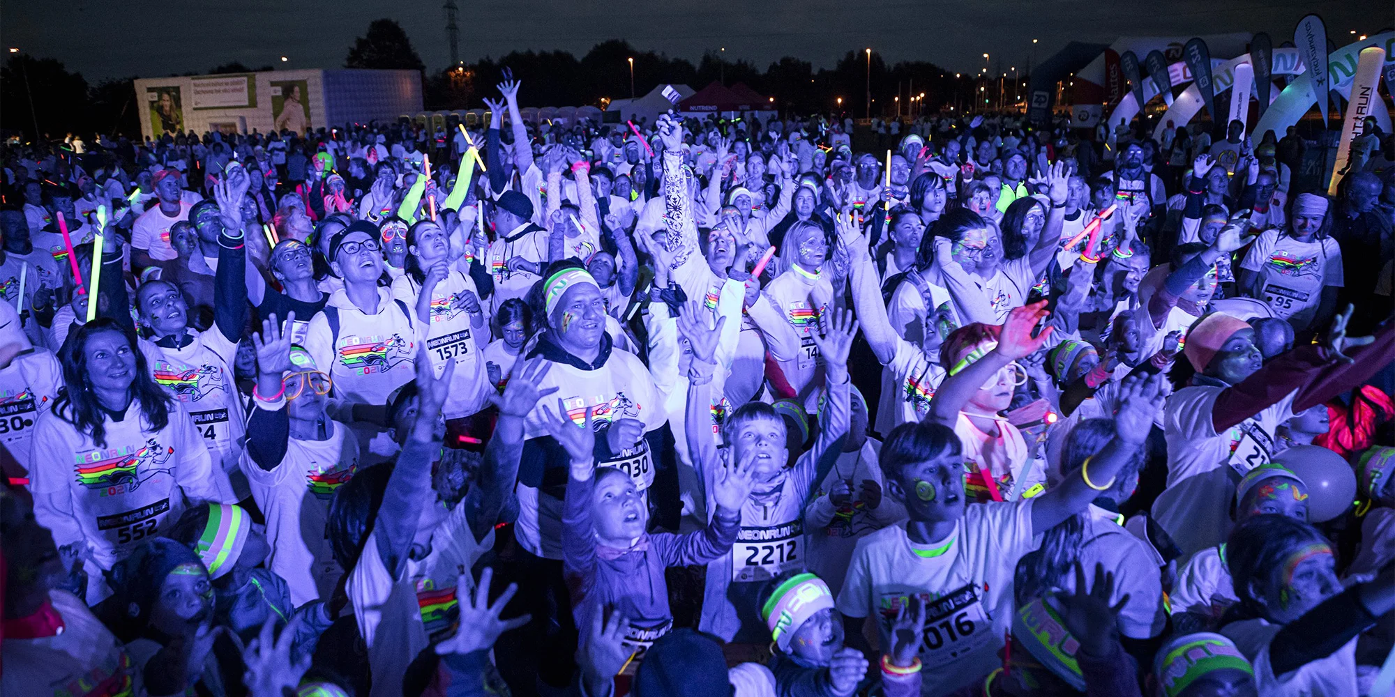 NEON RUN Olomouc - ventip.cz