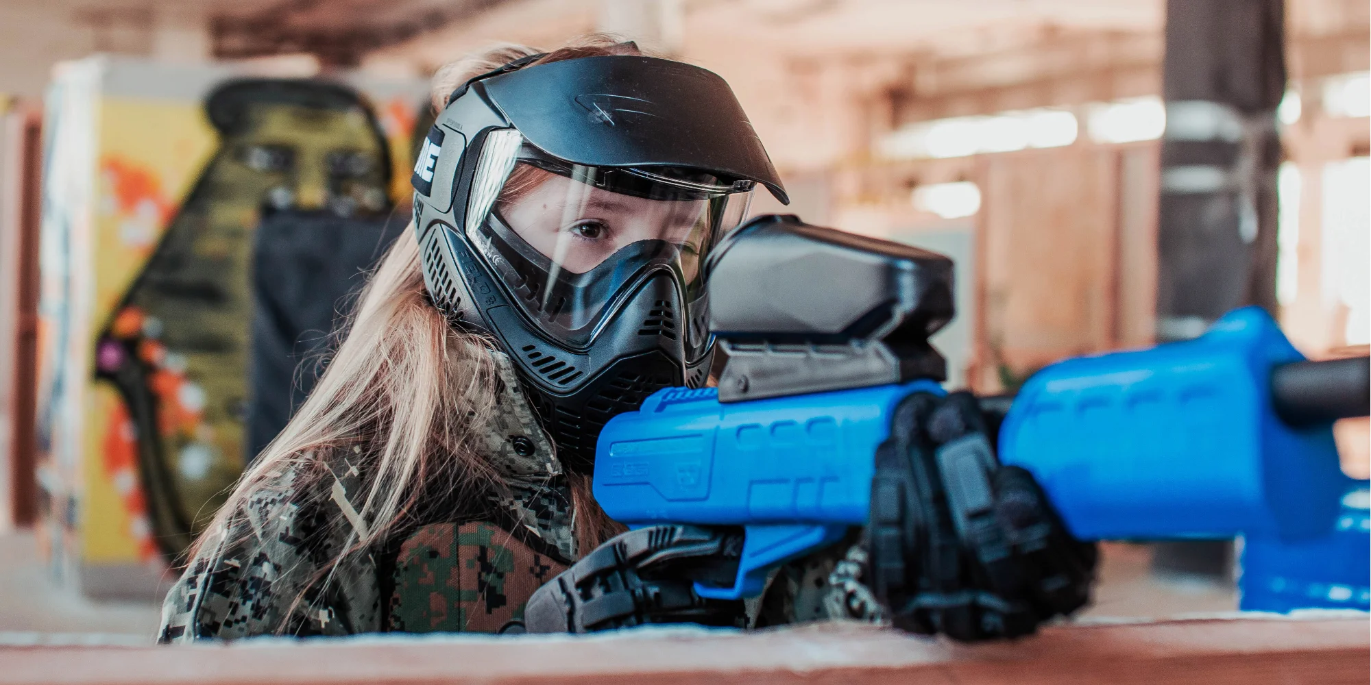 Paintball Arena Pardubice - ventip.cz