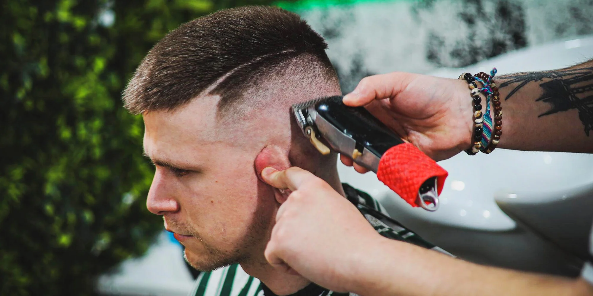 Phenomenal Barber Náchod - ventip.cz