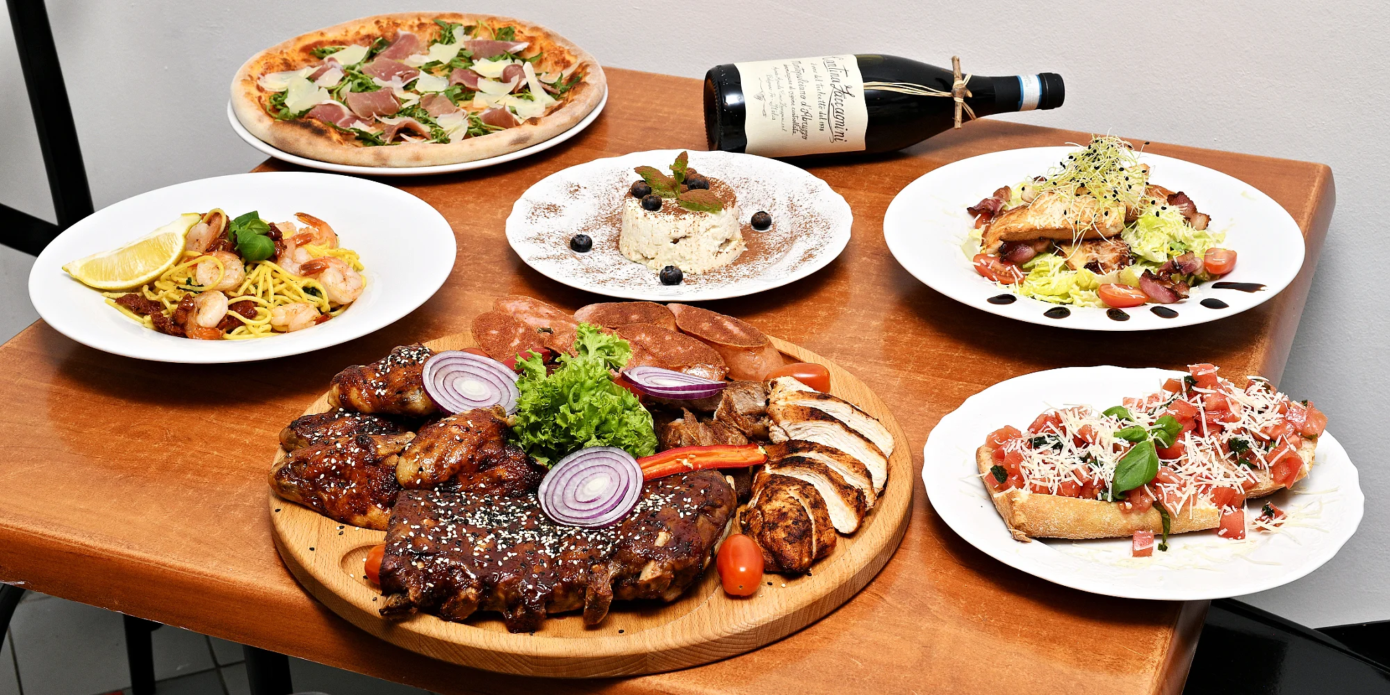 Pizzeria Ristorante ALEATO - ventip.cz