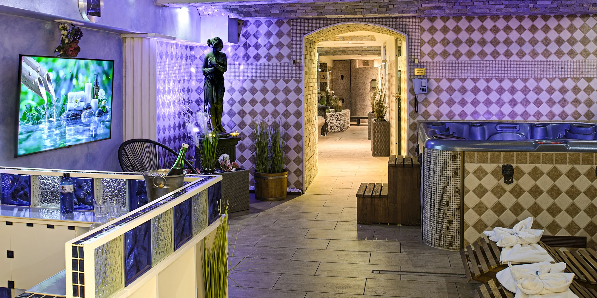 Restaurace La Loren & Wellness Beethoven - ventip.cz