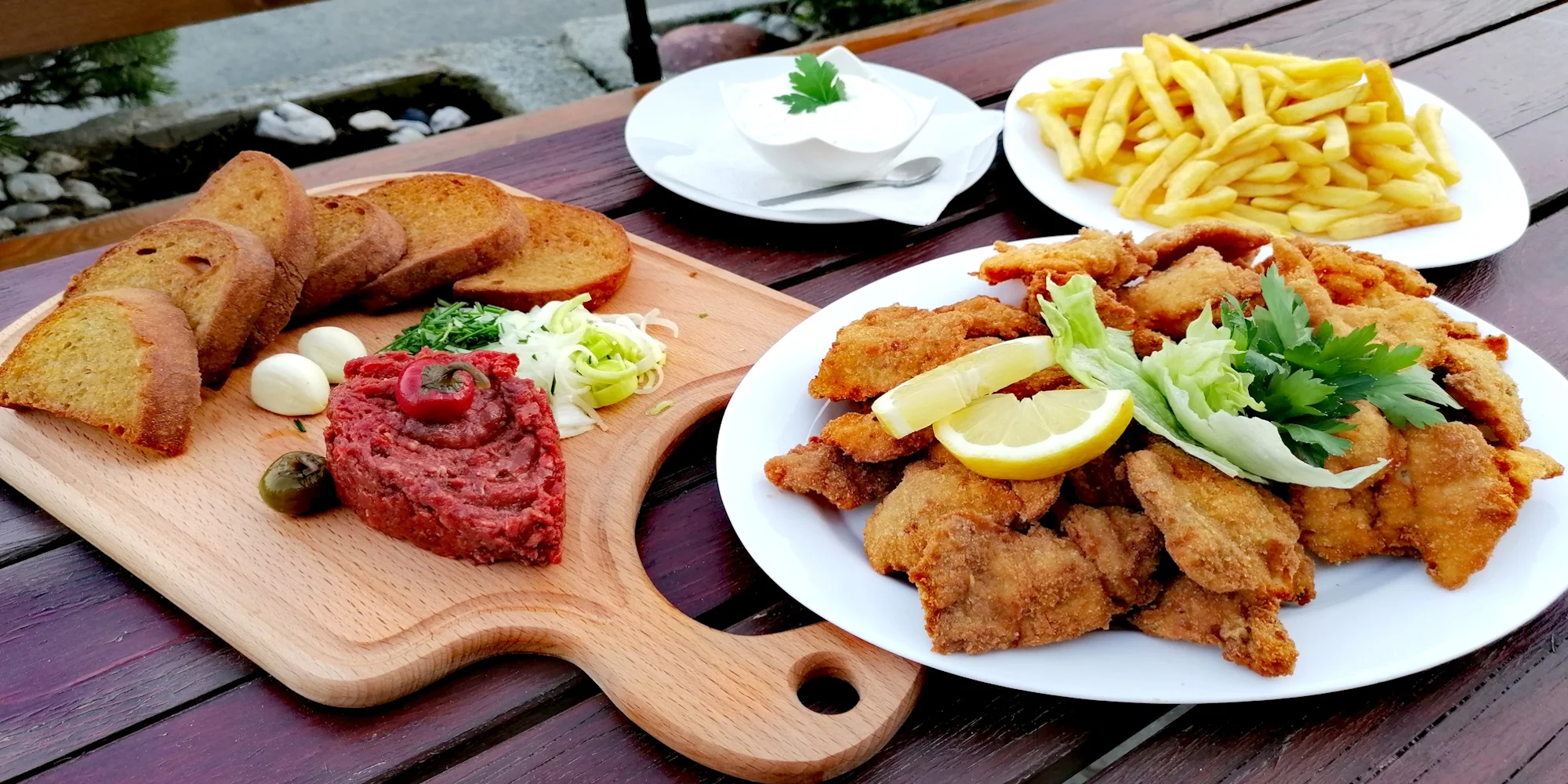 Restaurace a penzion Na Mlýnské Staňkov - ventip.cz