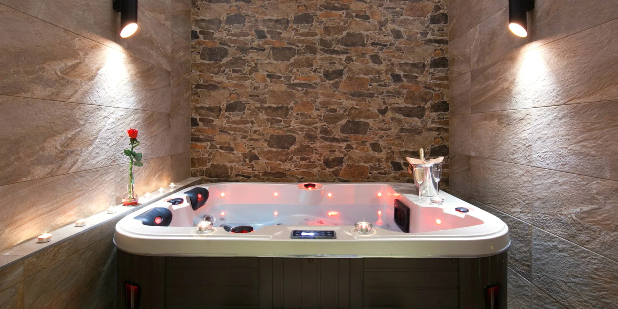 SPA v hotelu Otakar - ventip.cz