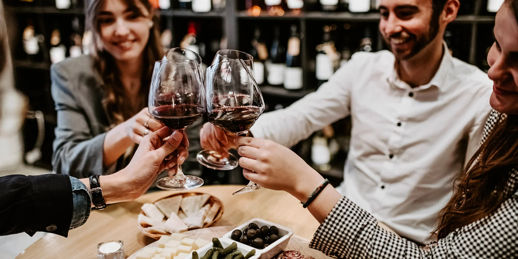 Santé - Wine shop&bar - ventip.cz