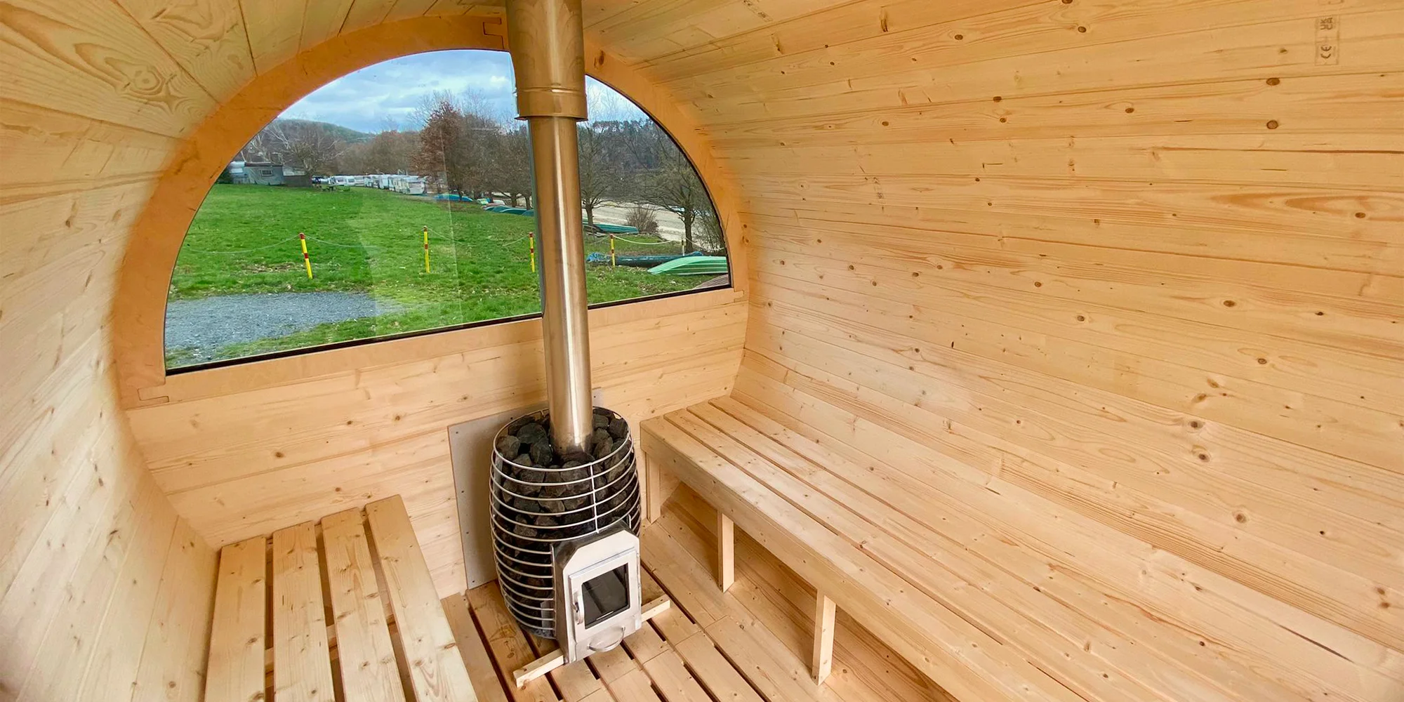 Sauna & Trip - ventip.cz