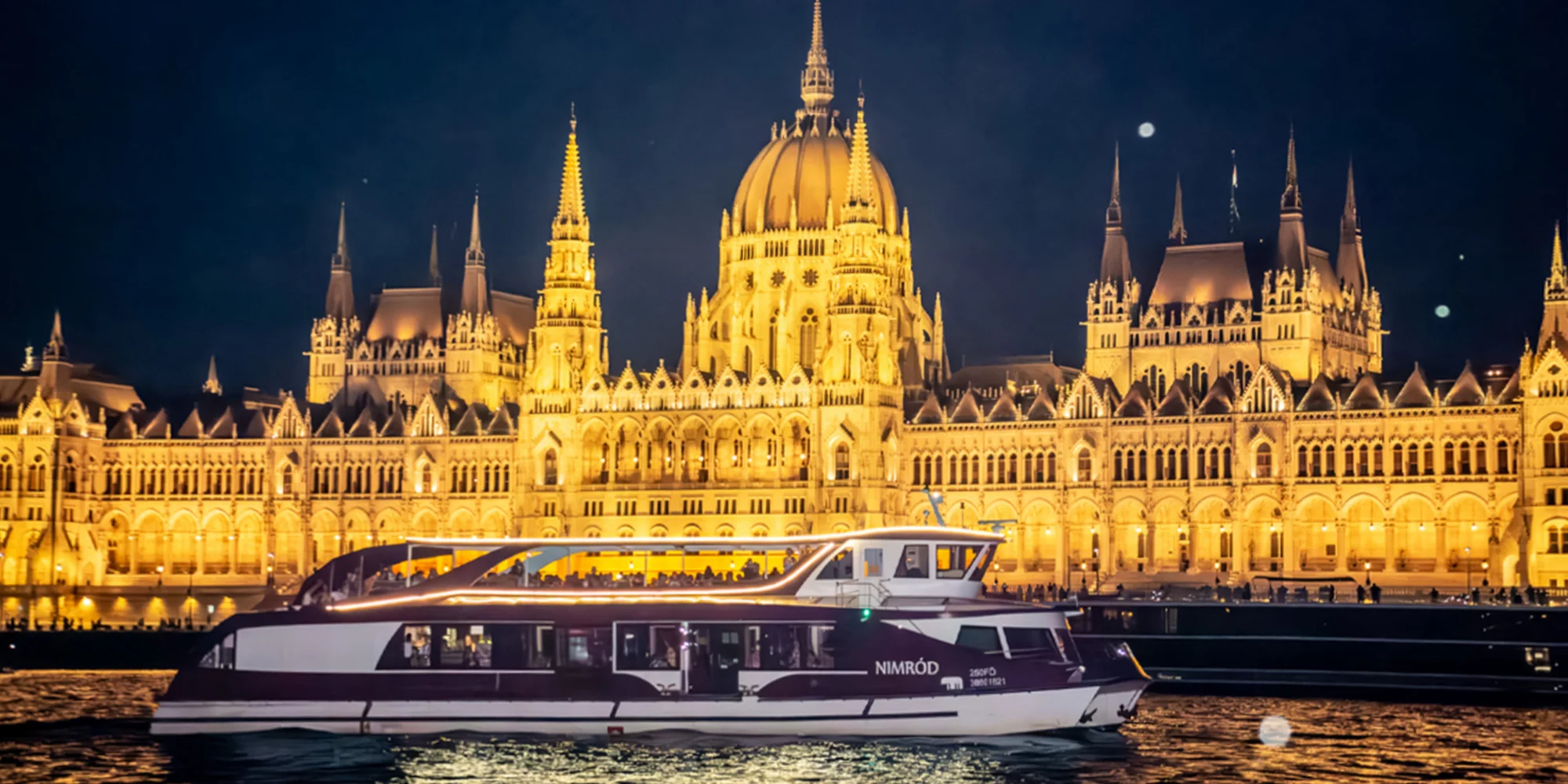 Silverline Cruises - Budapešť - ventip.cz