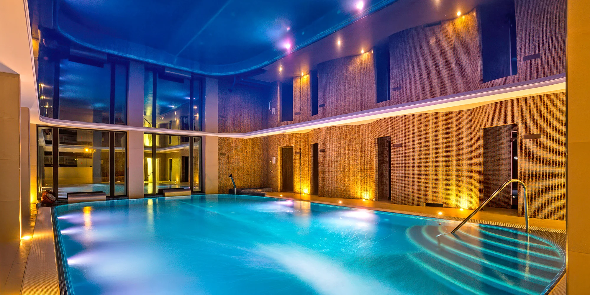 Spa & Wellness Centrum Zámek Lužec - ventip.cz