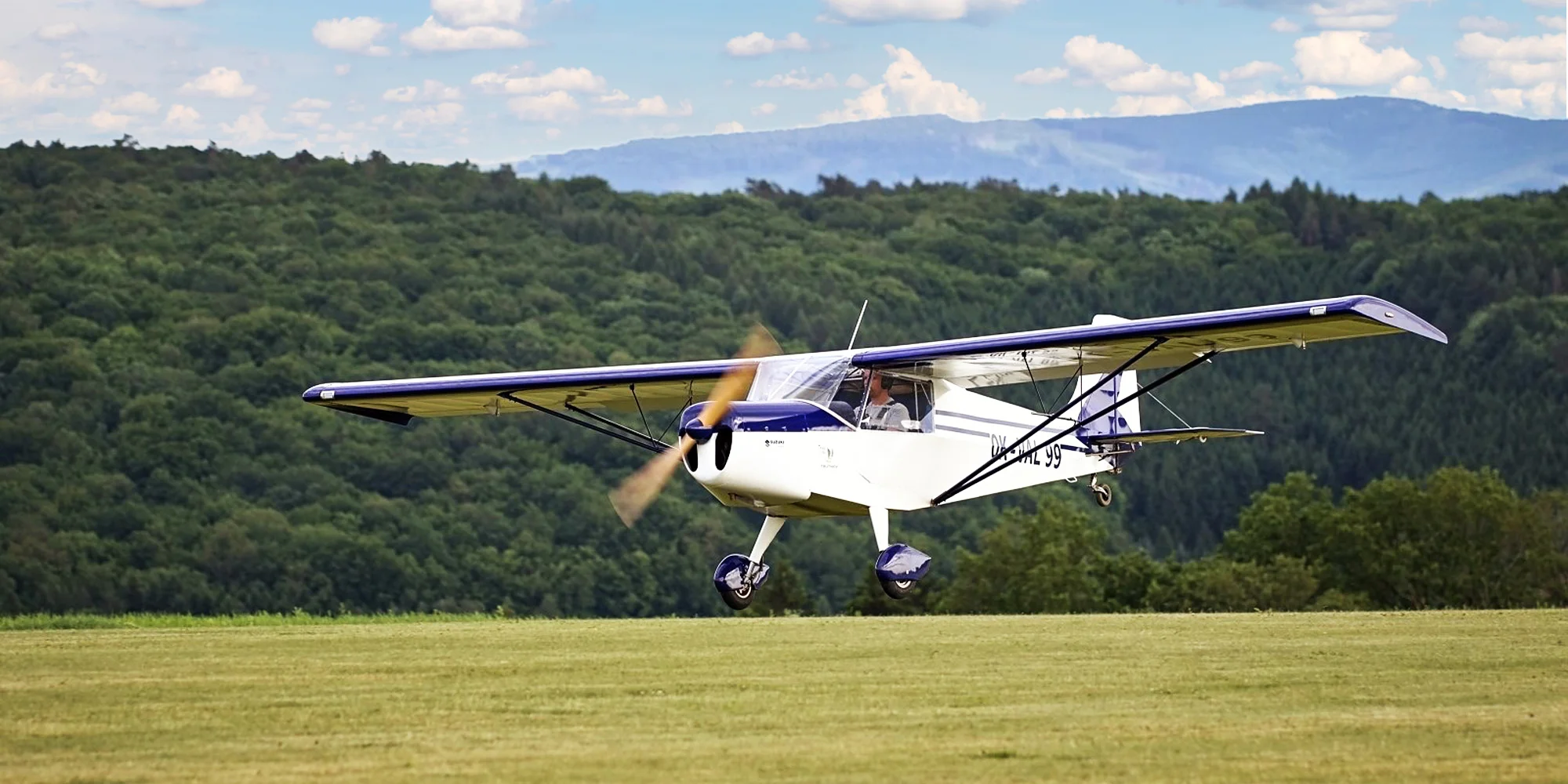 Středisko pilotního výcviku UBeruškyAir - ventip.cz