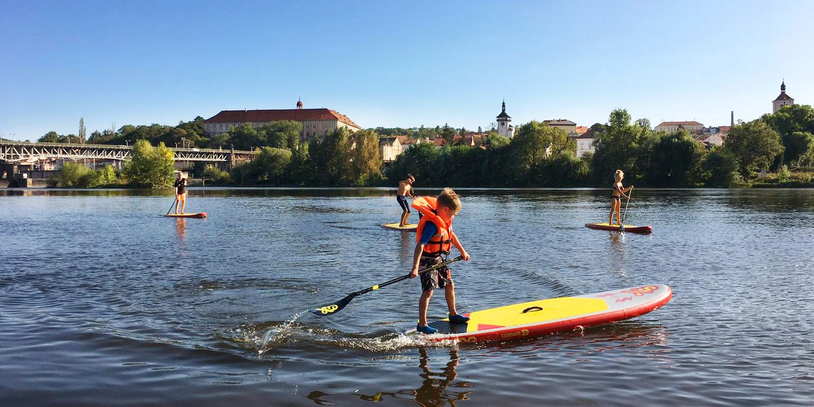 Suproboard Ohře - ventip.cz