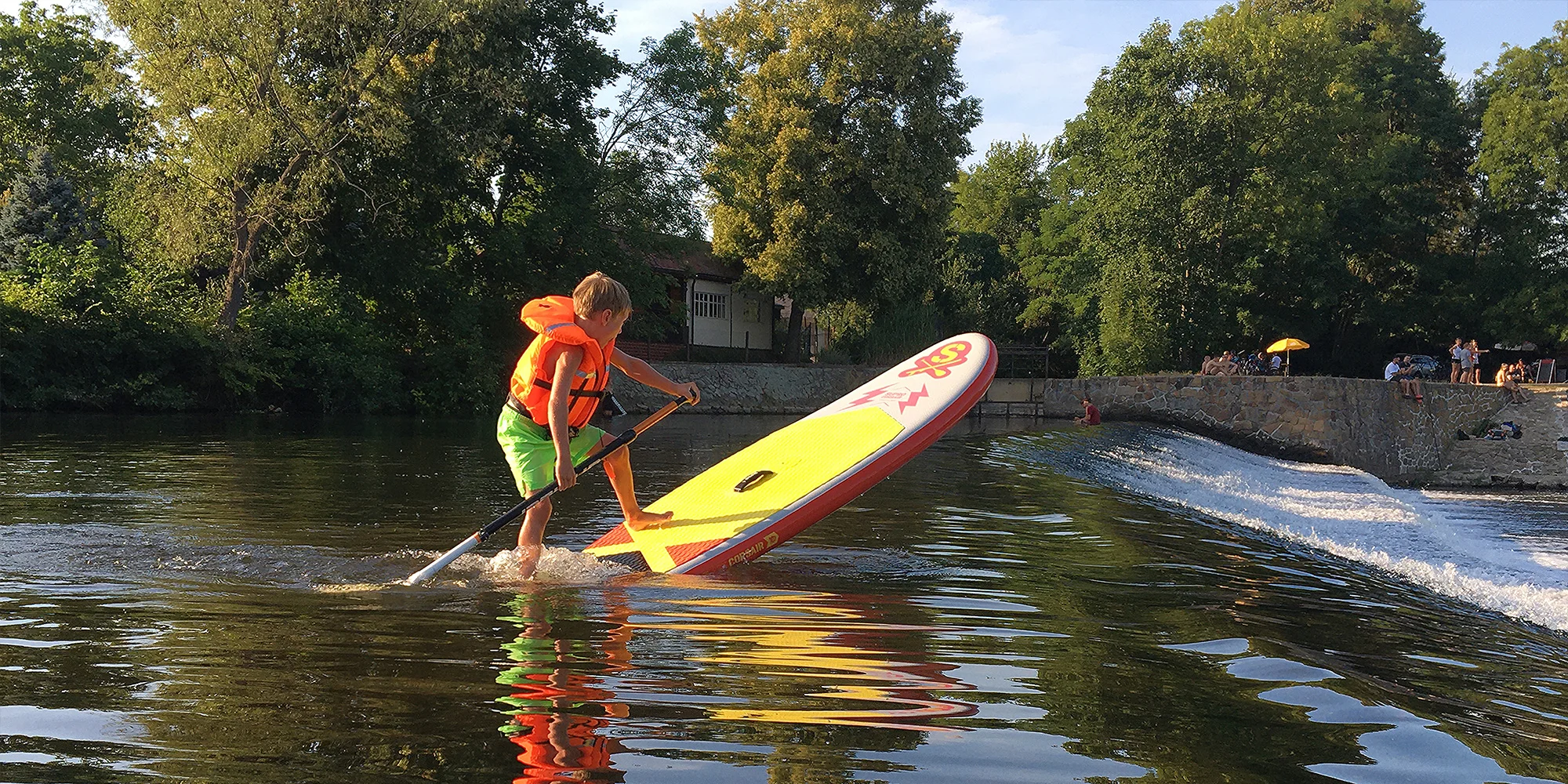 Suproboard Ohře - ventip.cz