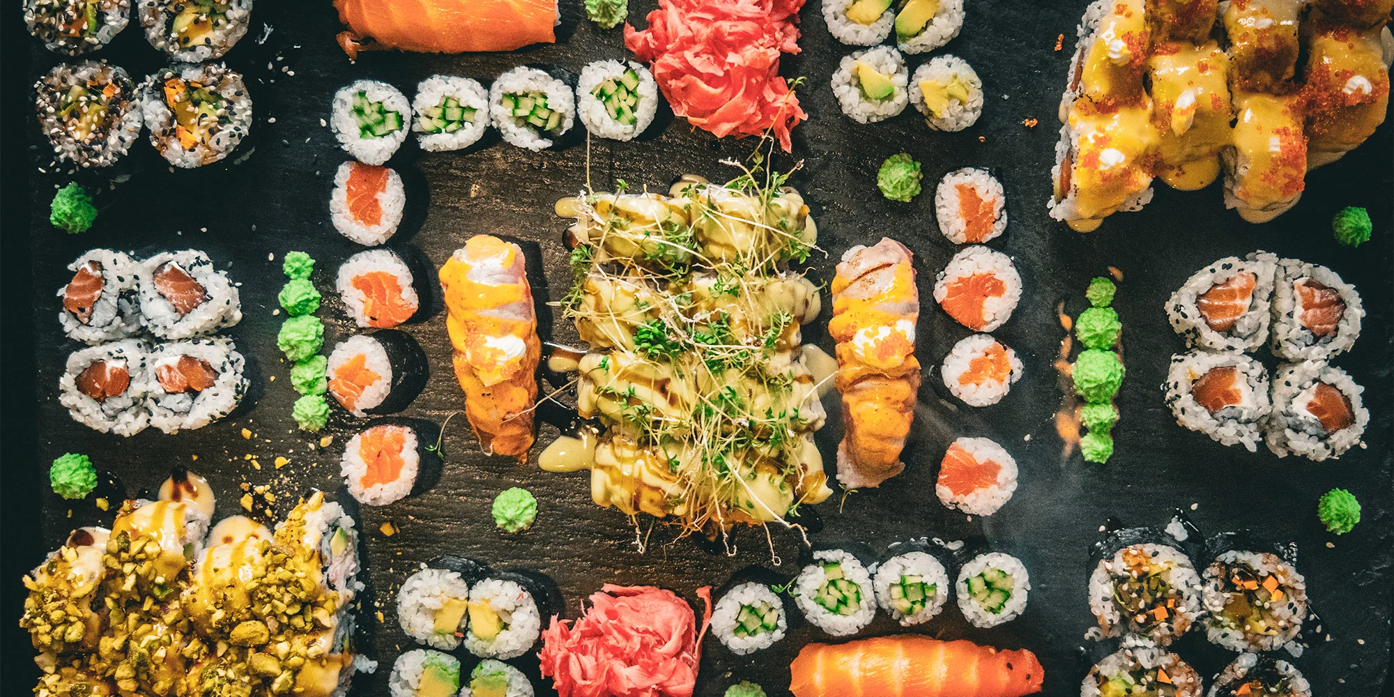 The Moon sushi Strakonice - ventip.cz