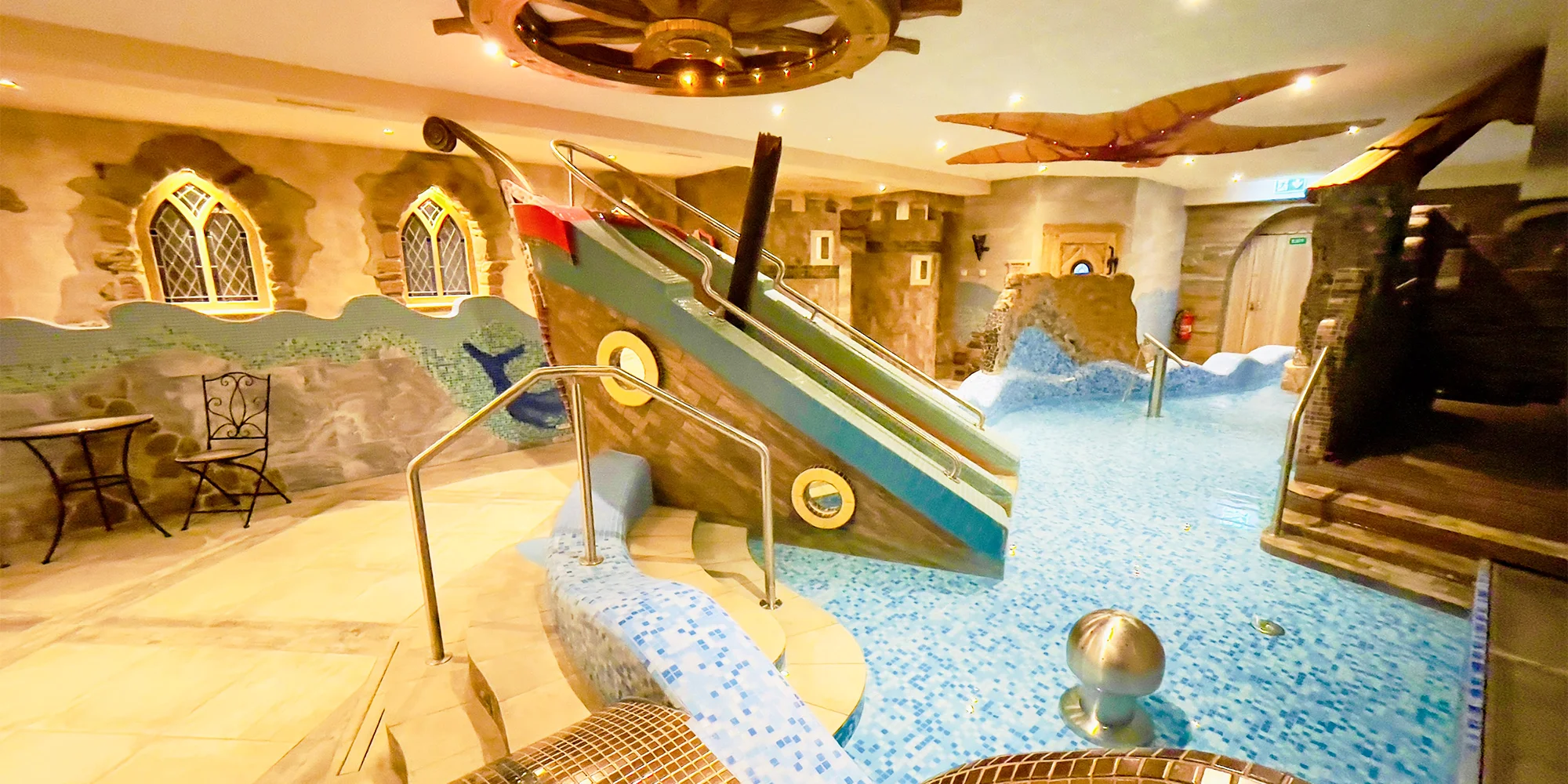 Wellness Hotel Podlesí - ventip.cz