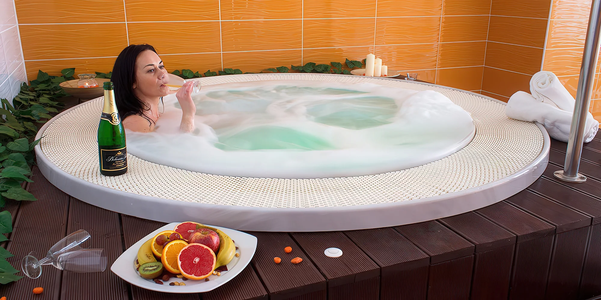 Wellness Luhačovice - ventip.cz
