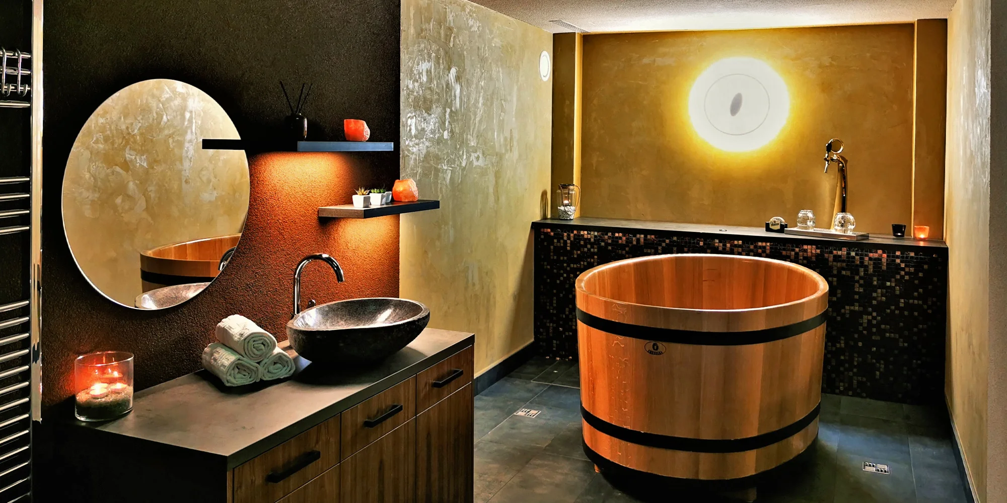 Wellness centrum LH Parkhotel ****Hluboká nad Vltavou - ventip.cz