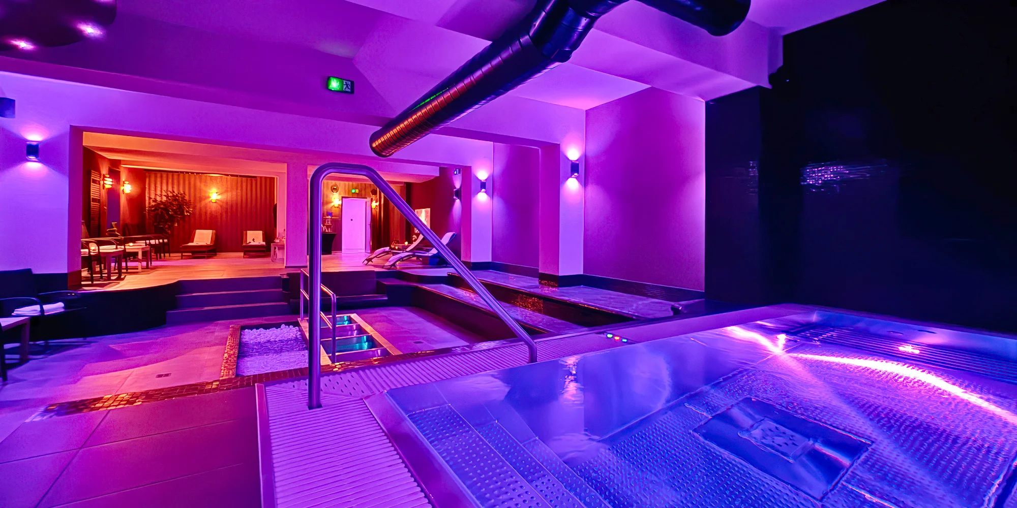 Wellness centrum LH Parkhotel ****Hluboká nad Vltavou - ventip.cz