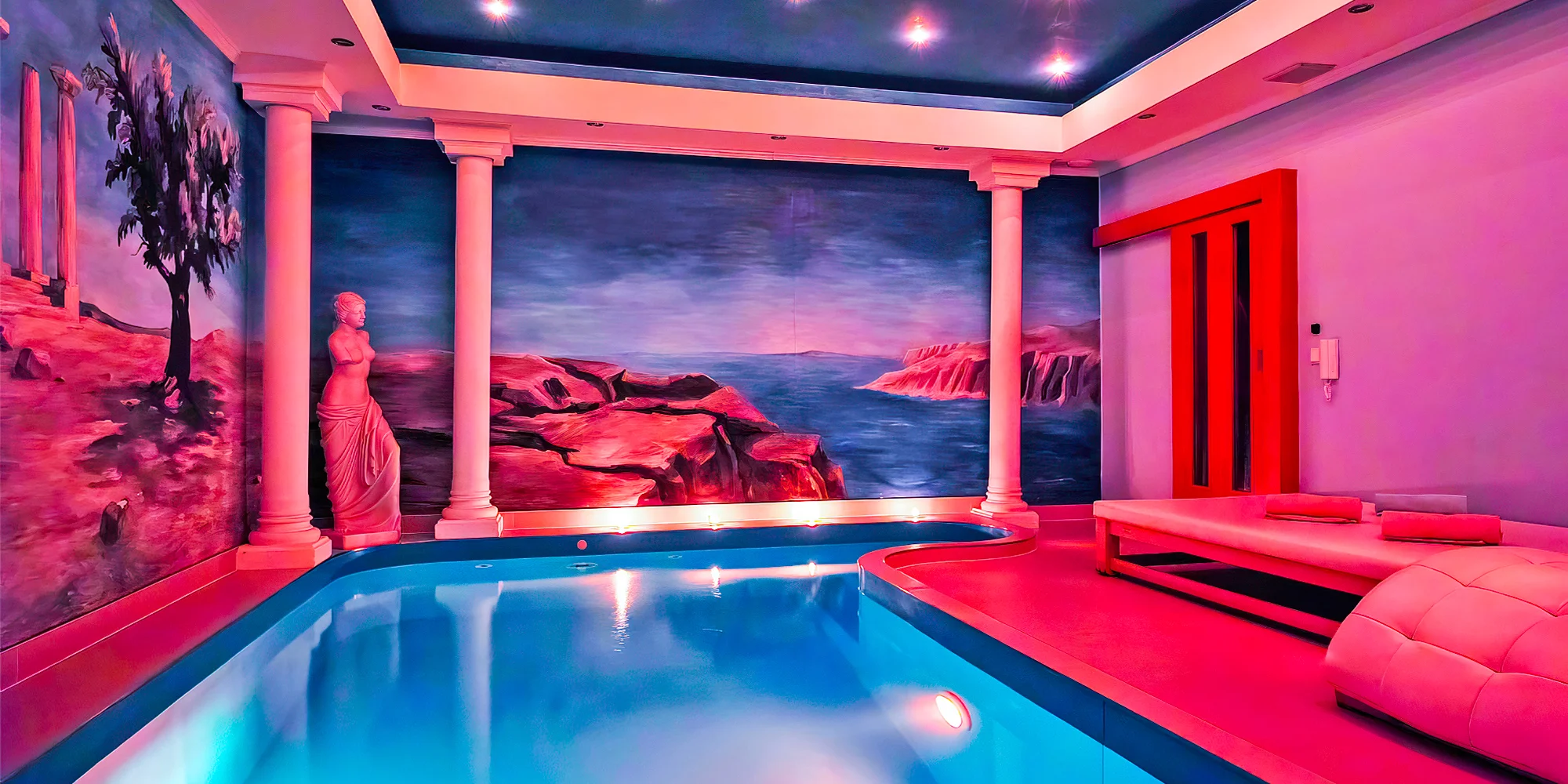 Wellness club Plzeň - ventip.cz