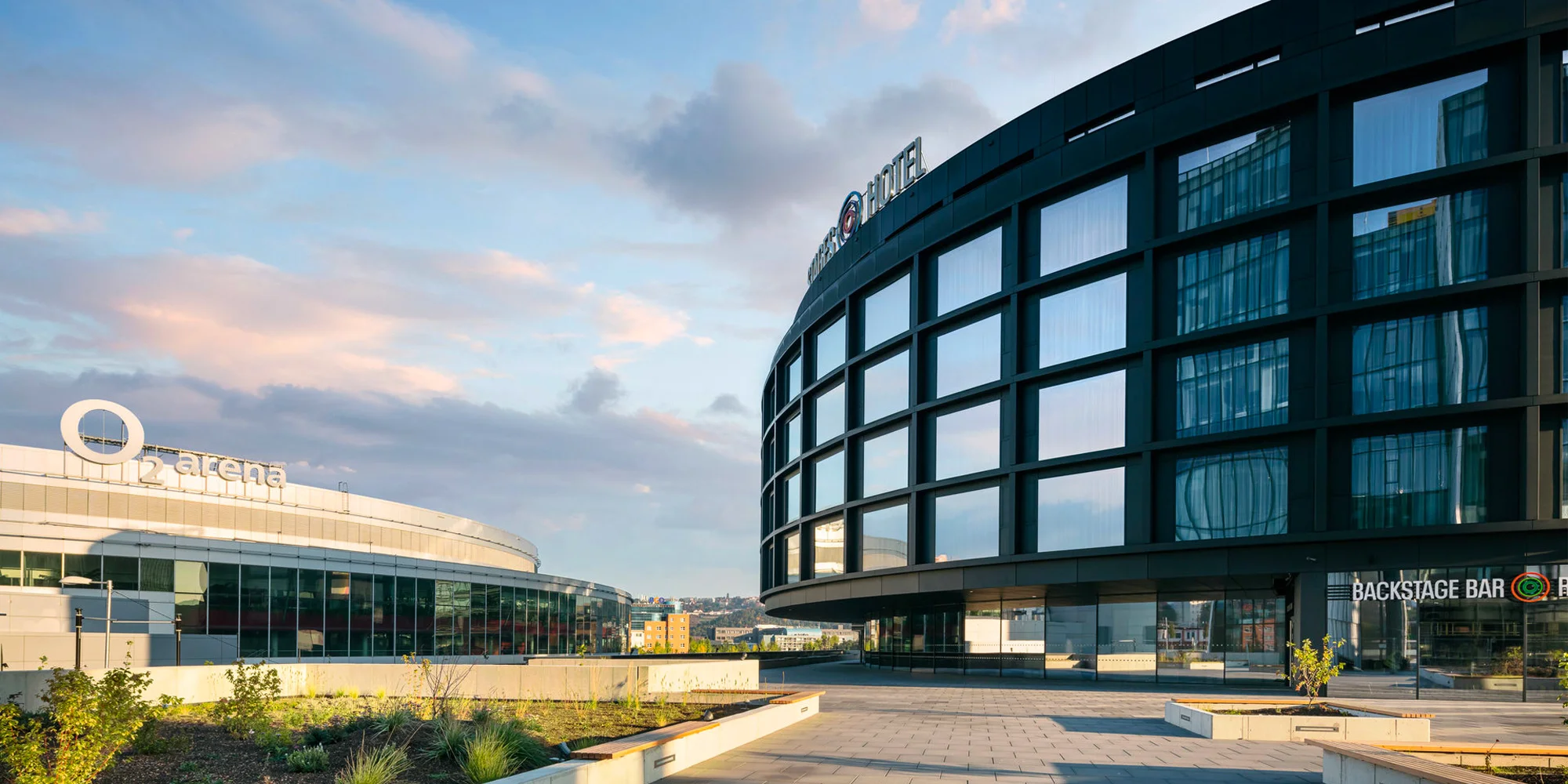 4* Stages Hotel Prague - ventip.cz