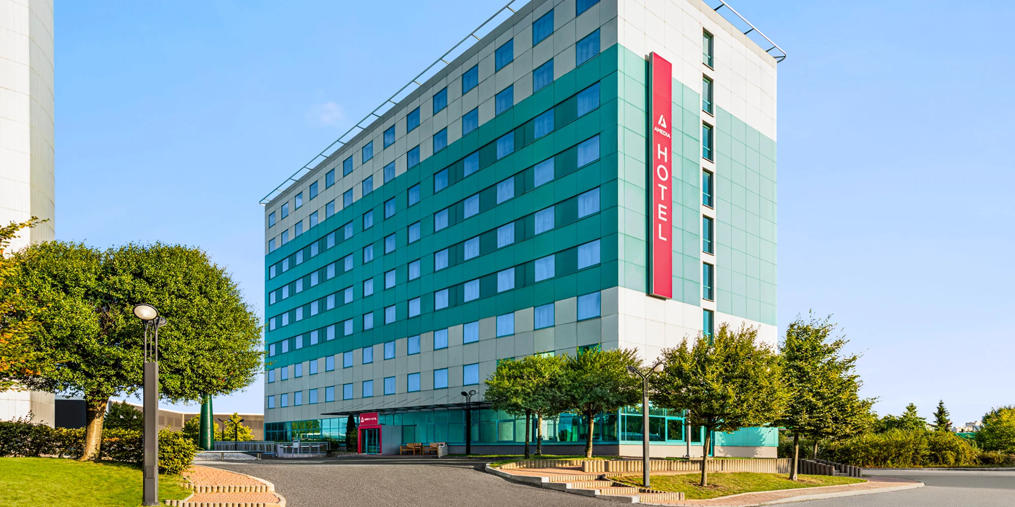 Amedia Express Prague Trademark Collection by Wyndham - ventip.cz
