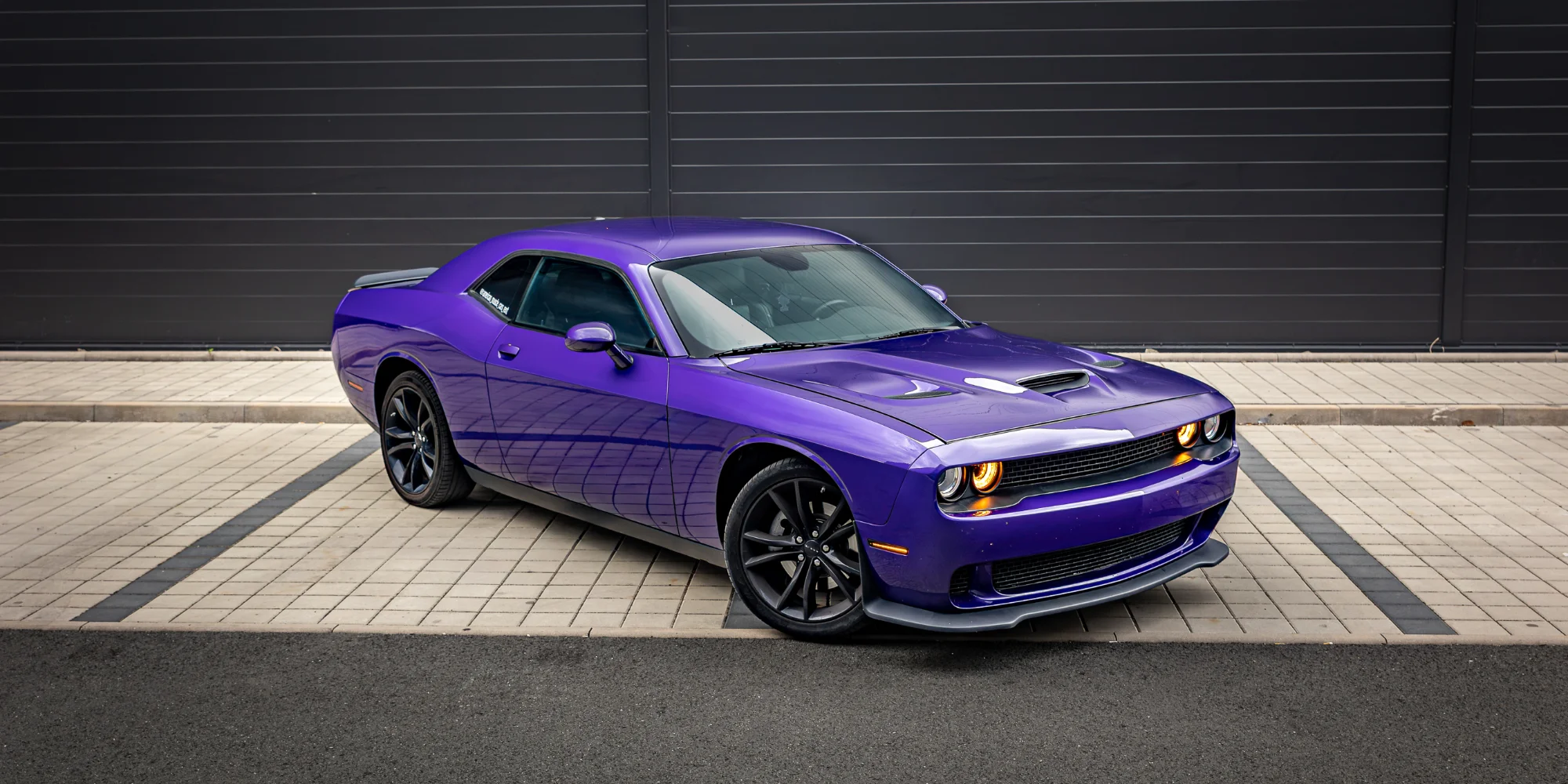 American Muscle Cars - ventip.cz
