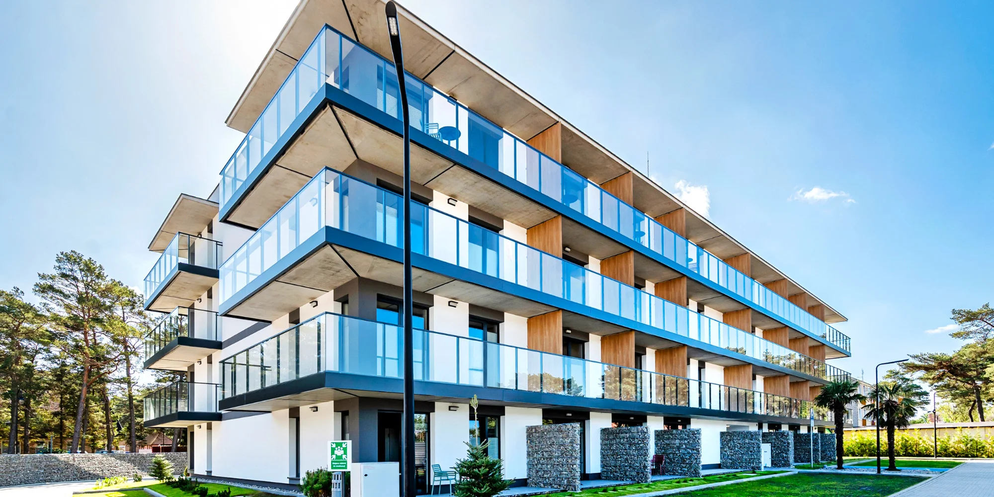 ApartMare Mrzeżyno - ventip.cz