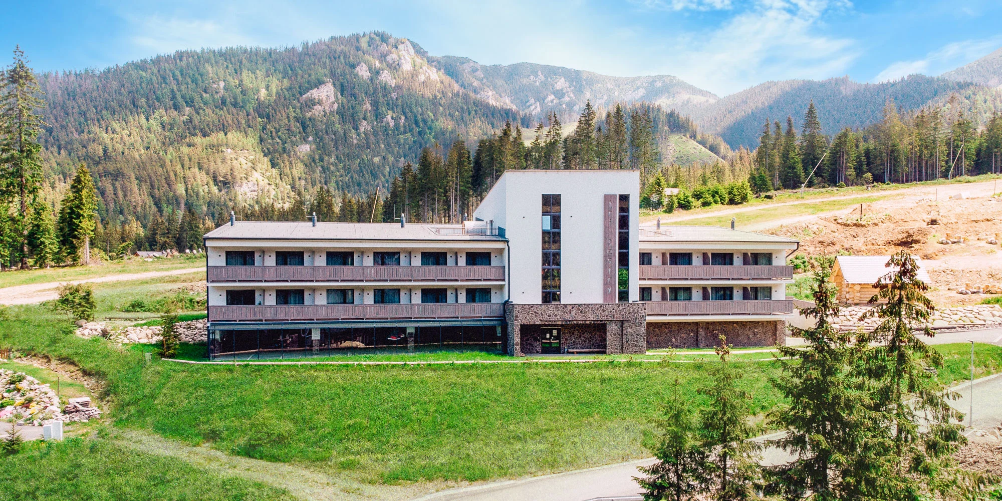 Apartmánový dom TRI SESTRY - ventip.cz