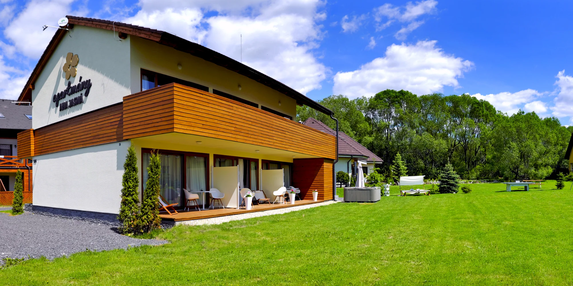 Apartmány AHA Jasná - ventip.cz