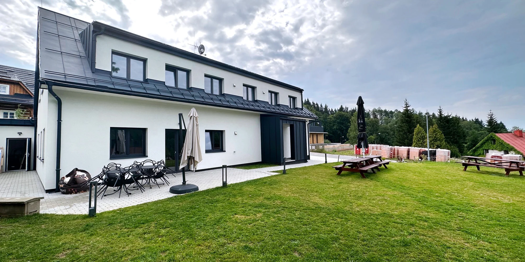 Apartmány Černý Důl 292 - ventip.cz