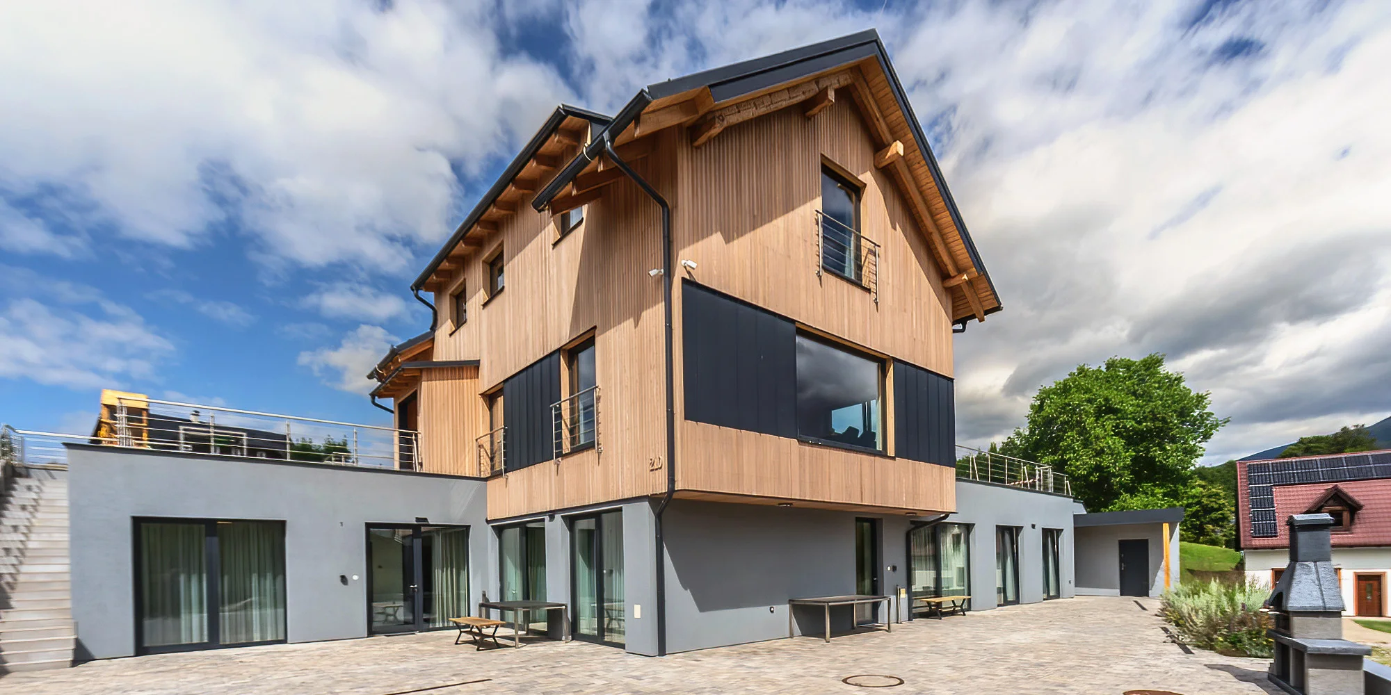 Apartmány Čistá - ventip.cz