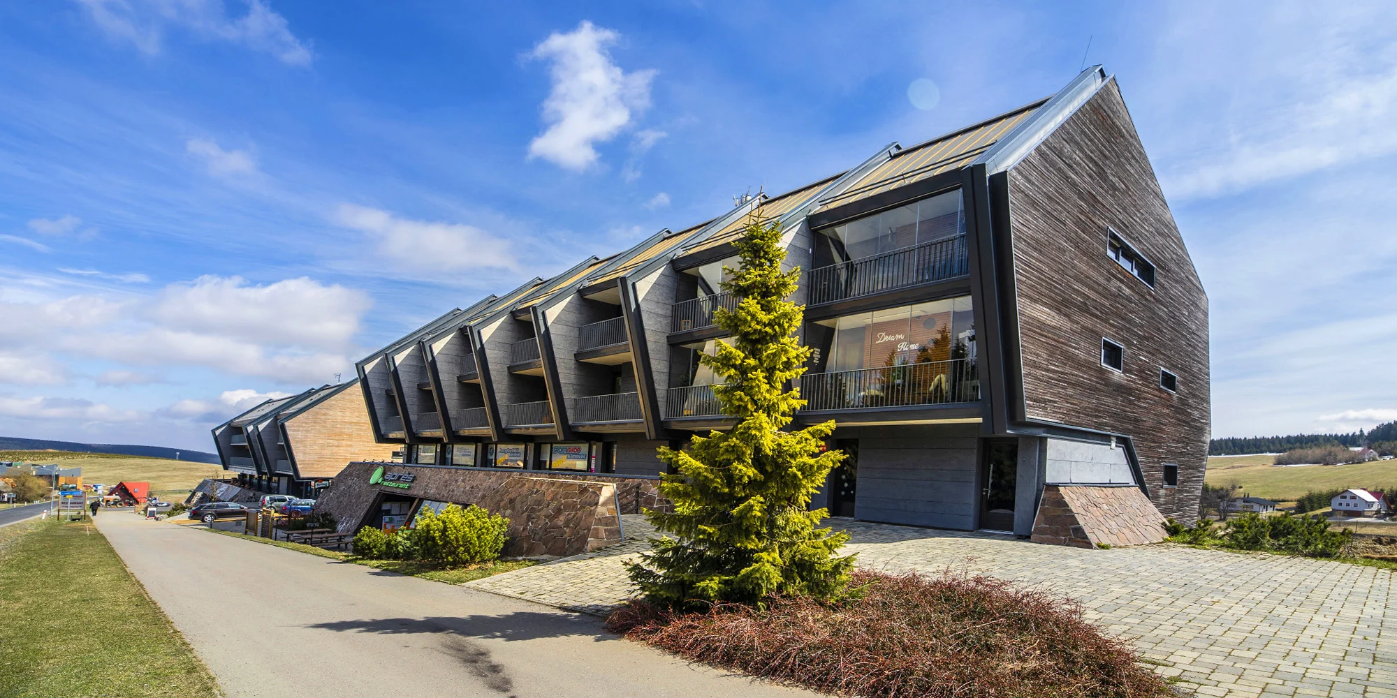 Apartmány Klínovec 112 - ventip.cz