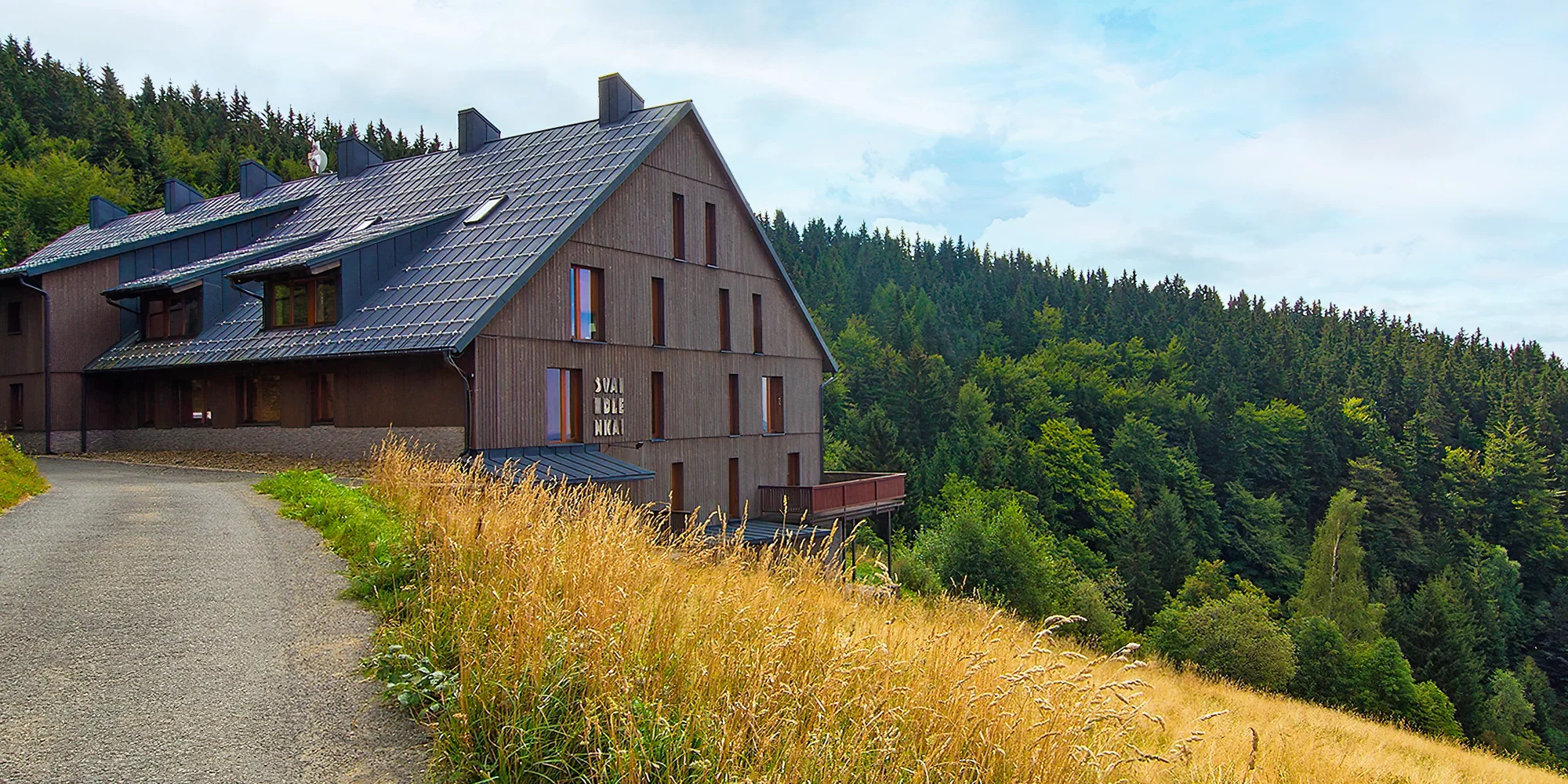 Apartmány Na sjezdovce - ventip.cz