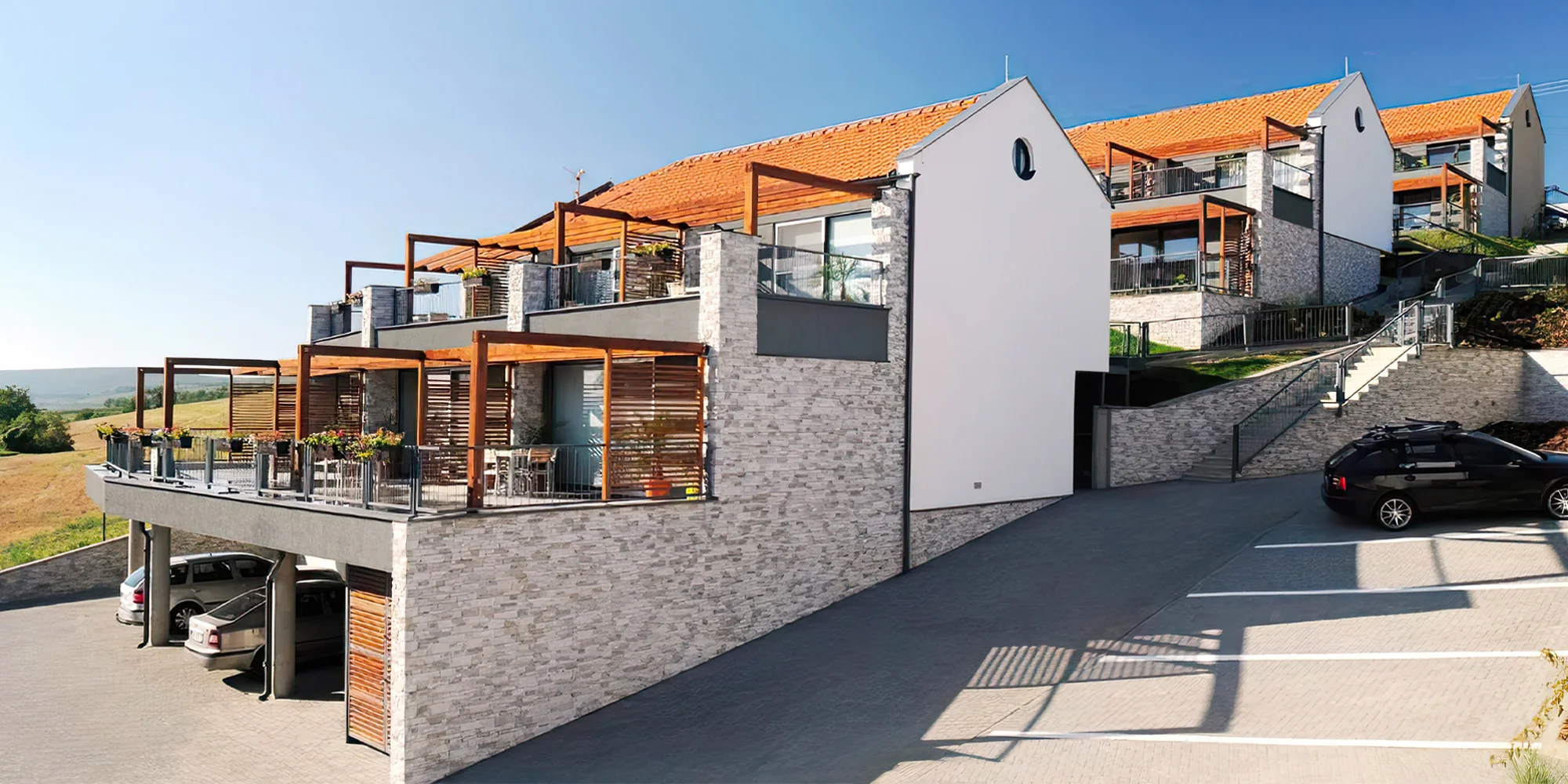 Apartmány Pálava - ventip.cz