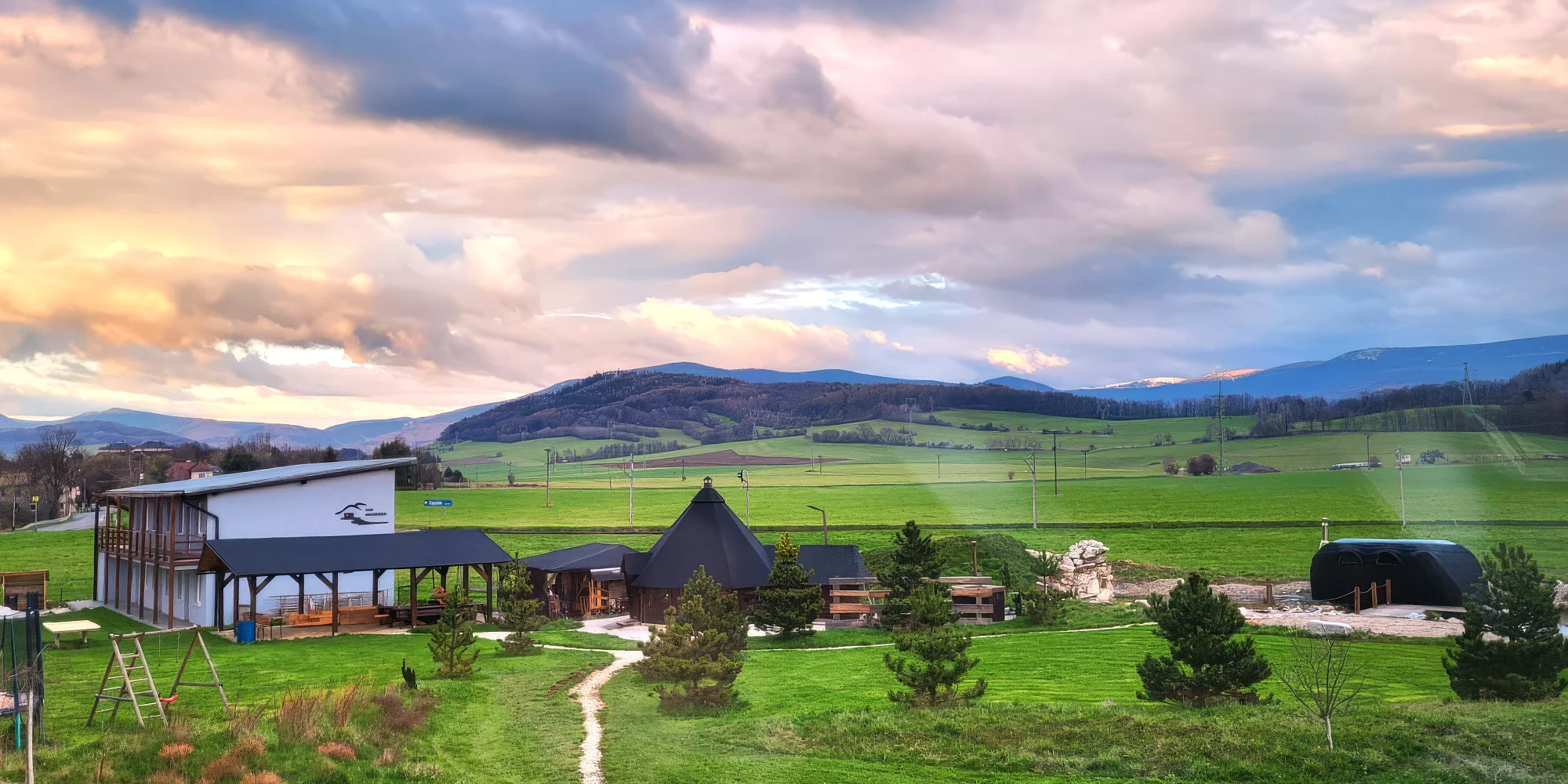 Apartmány Pod Bukovkou - ventip.cz