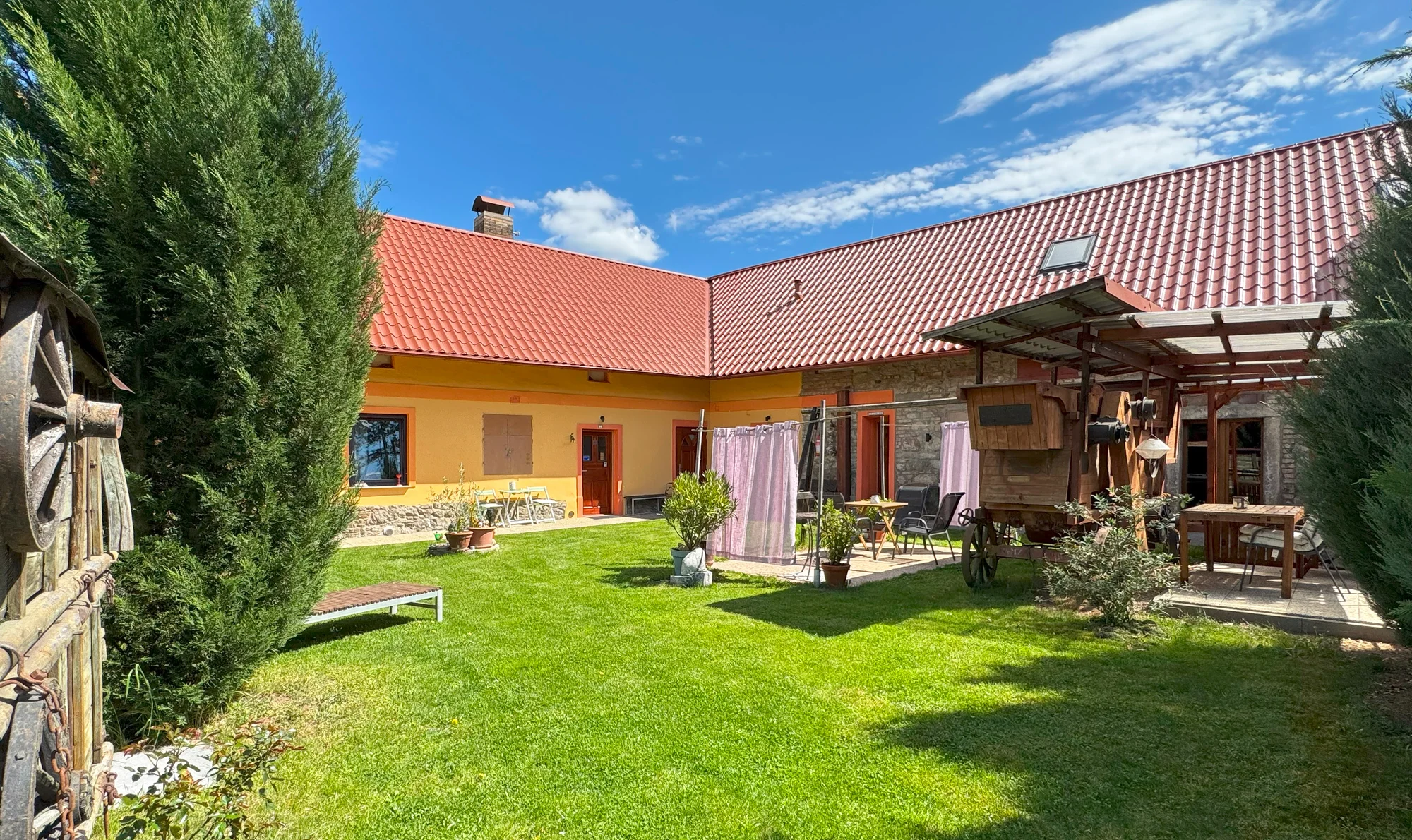 Apartmány U kapličky - ventip.cz