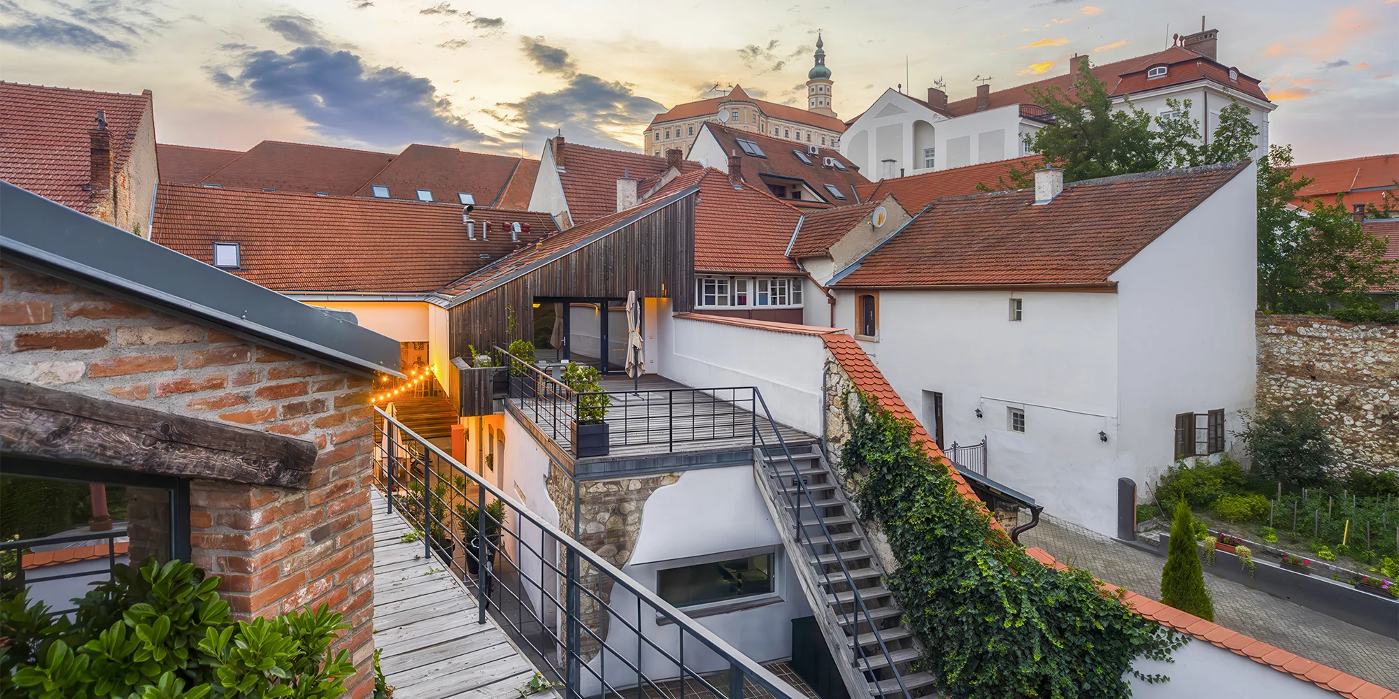 Apartmány Vinařství Šílová - ventip.cz