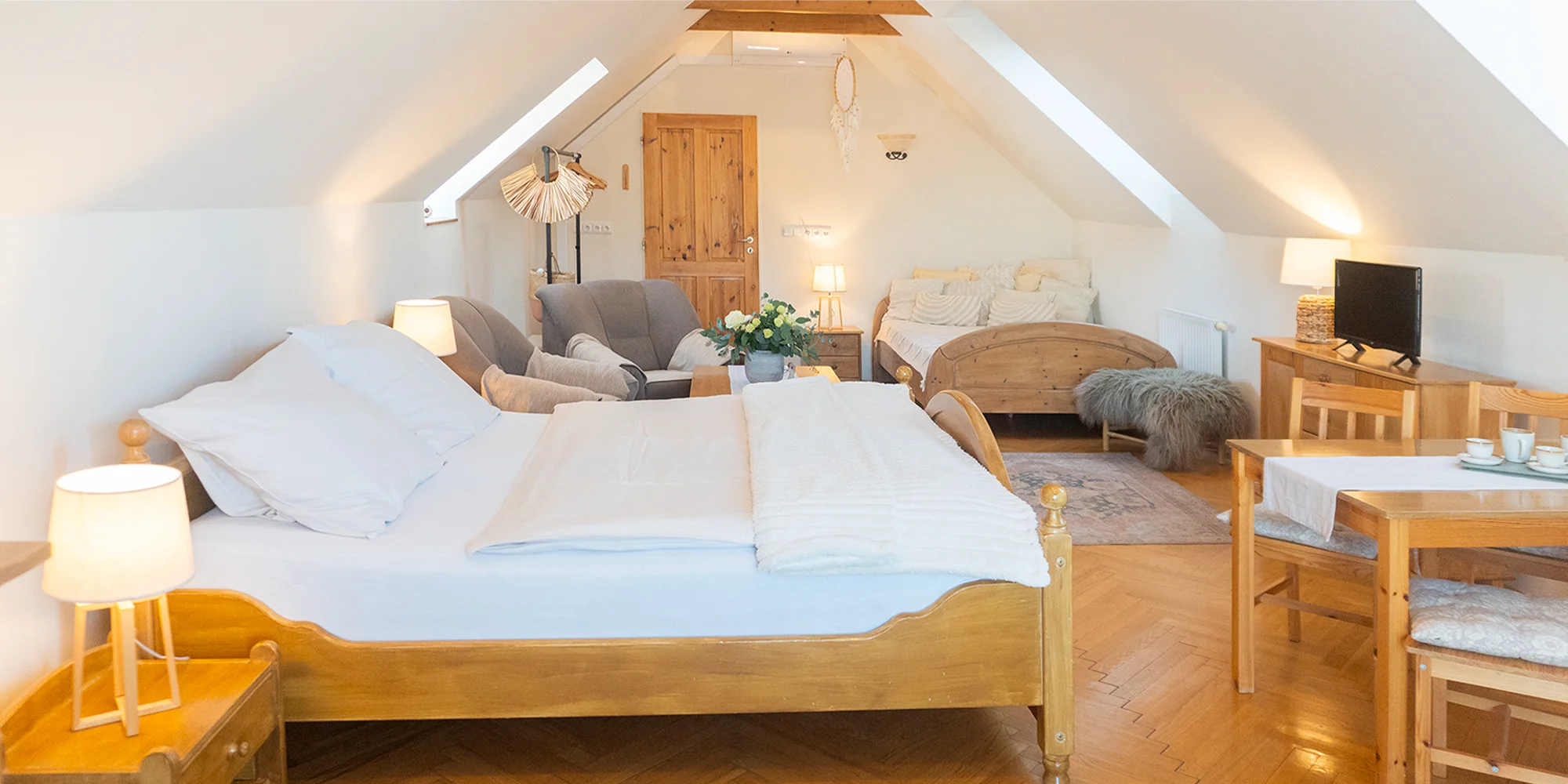 Apartmány u Petry - ventip.cz