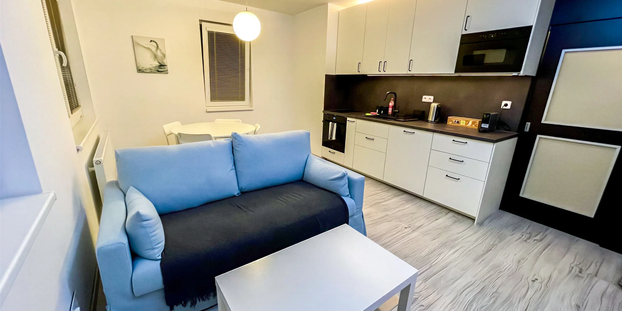 Apartment Rosnička - ventip.cz