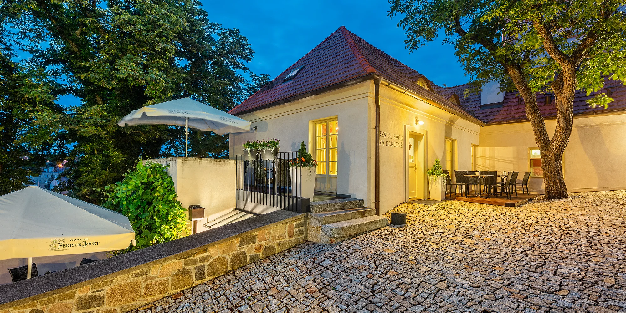 Bellevue Hotel Benešov - ventip.cz