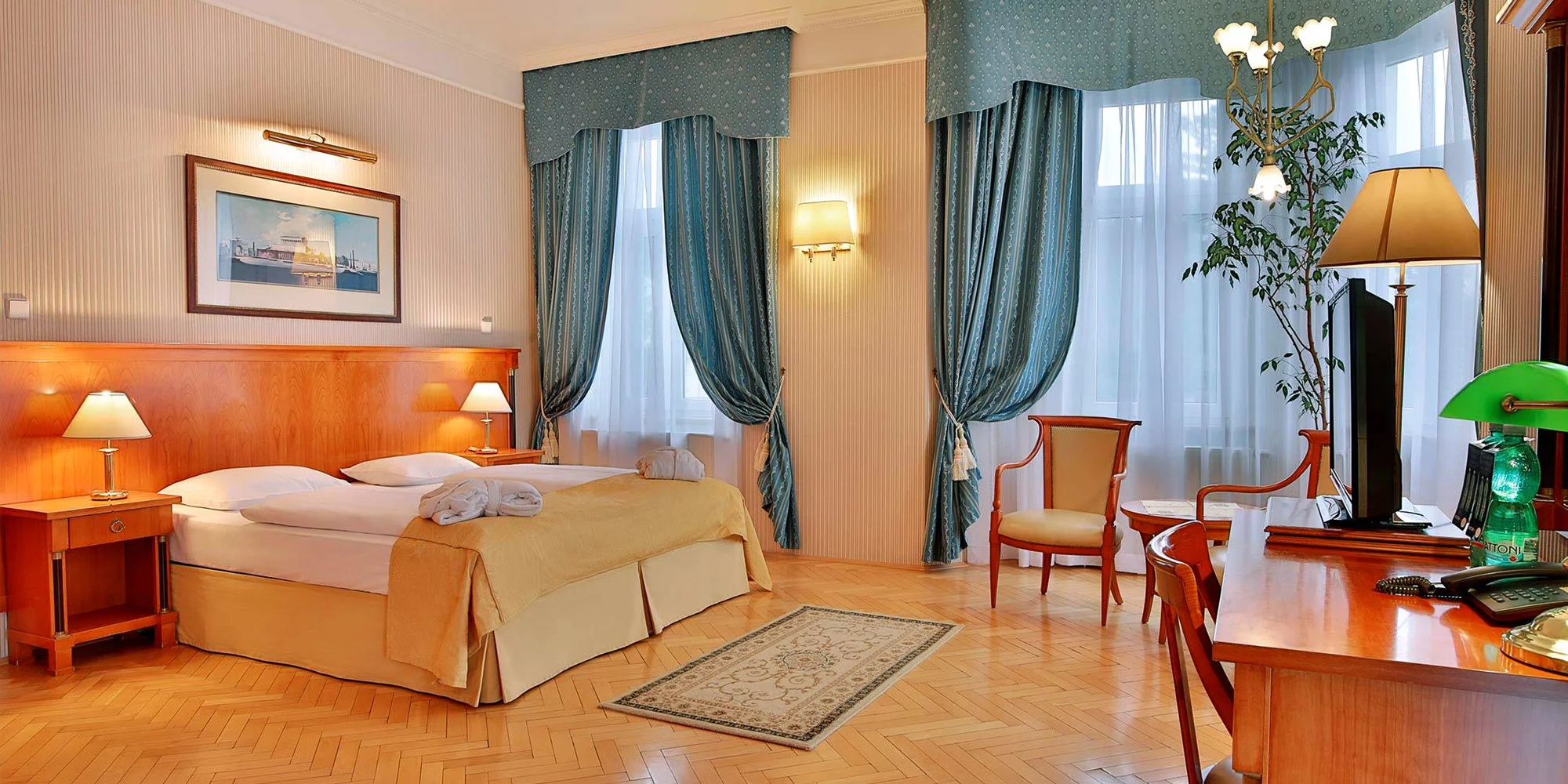 Belvedere Spa & Wellness - ventip.cz