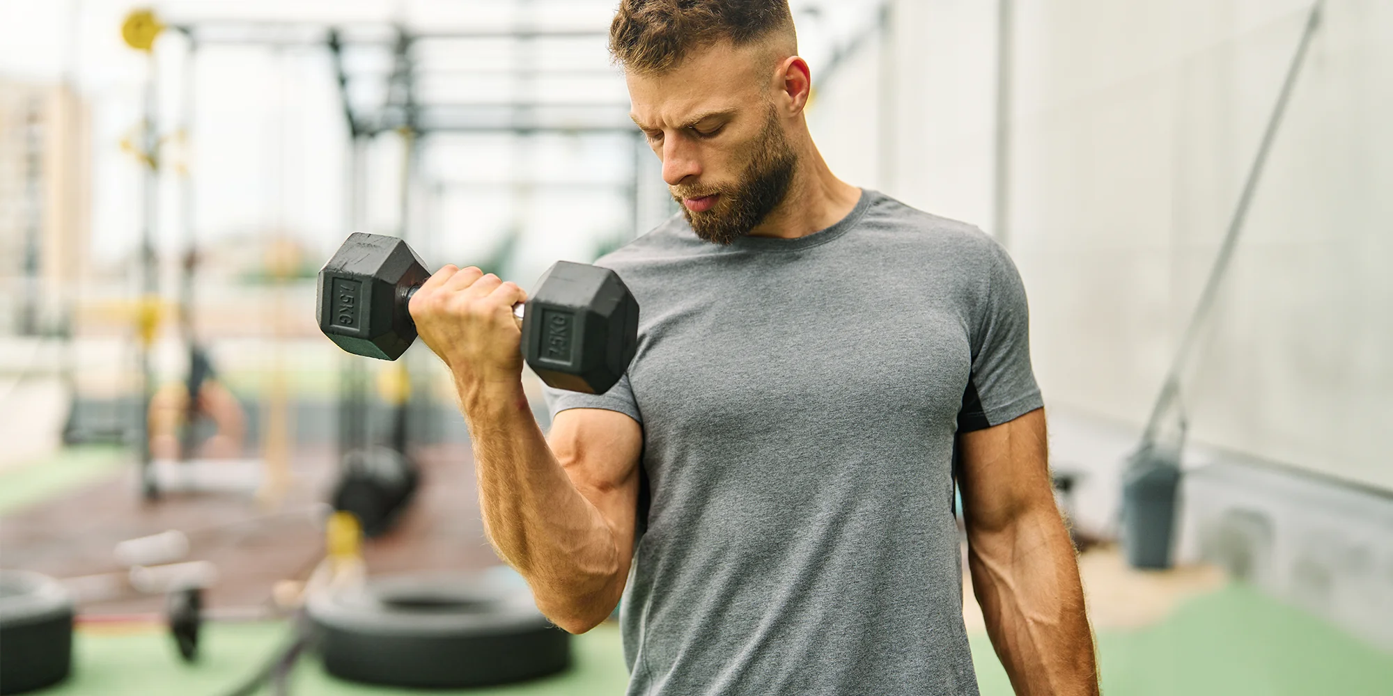 Bezd Gym - ventip.cz