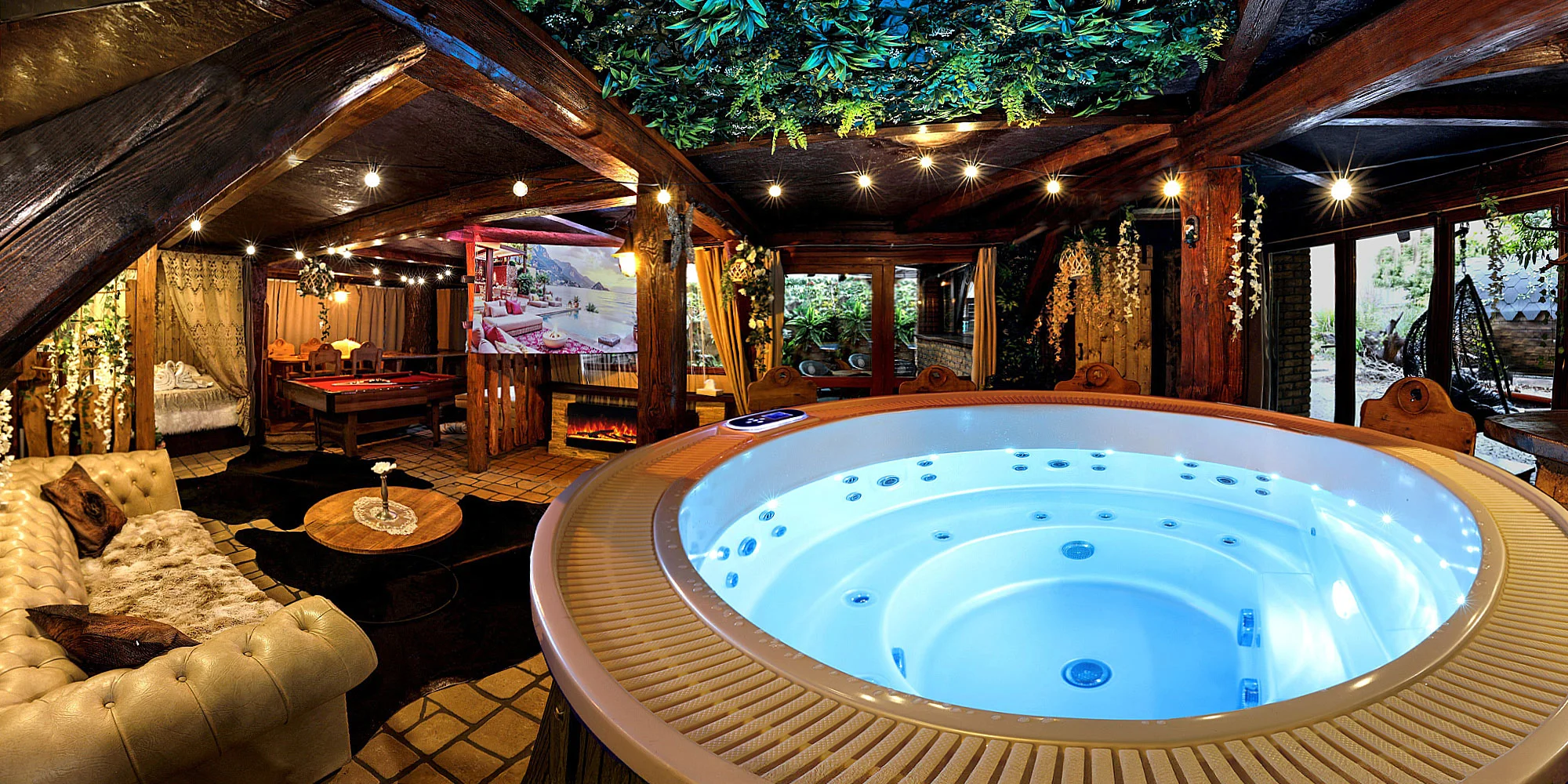 Birdie Wellness Pension - ventip.cz