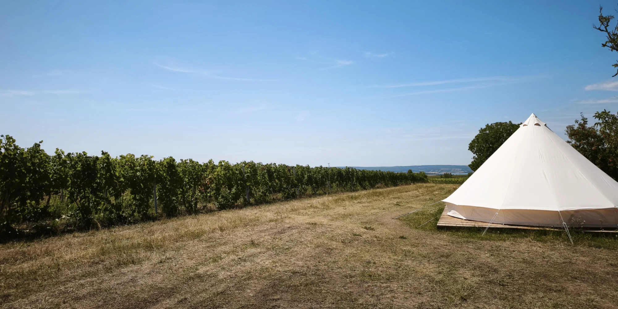 Bojanovská Glamping - ventip.cz