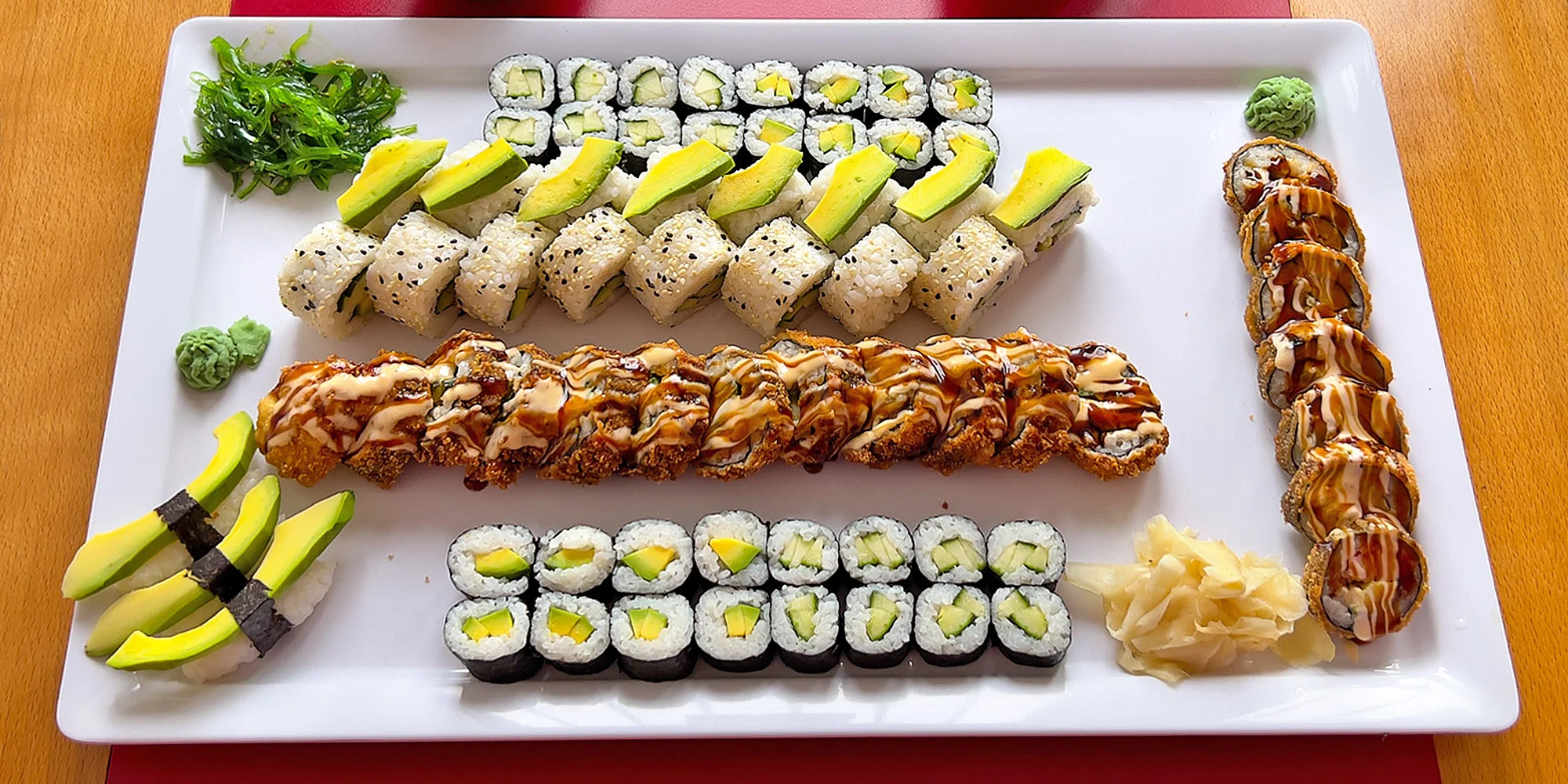 Boombay sushi Zábřeh - ventip.cz