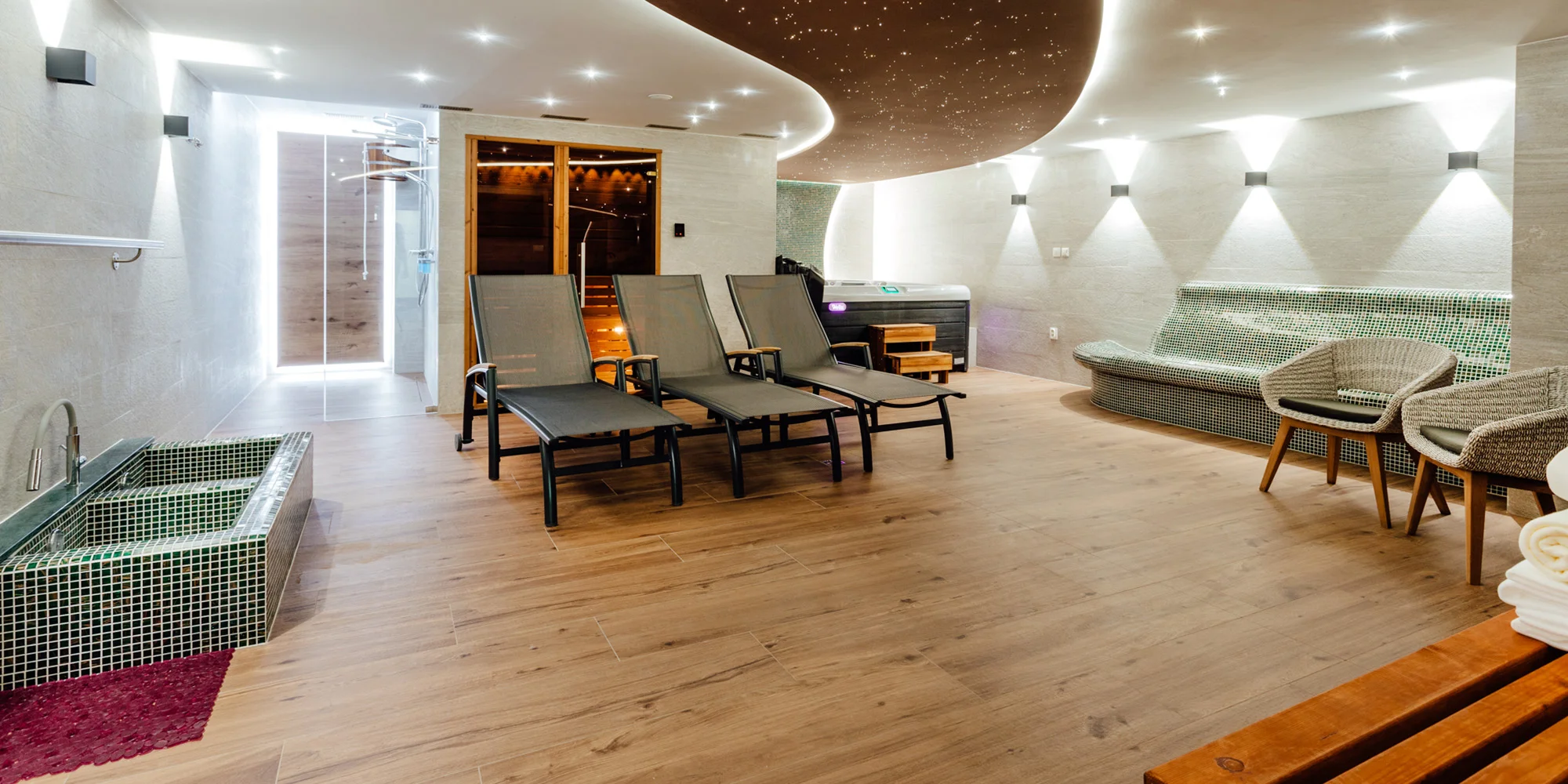 BudinSKI Apartmány & Wellness - ventip.cz
